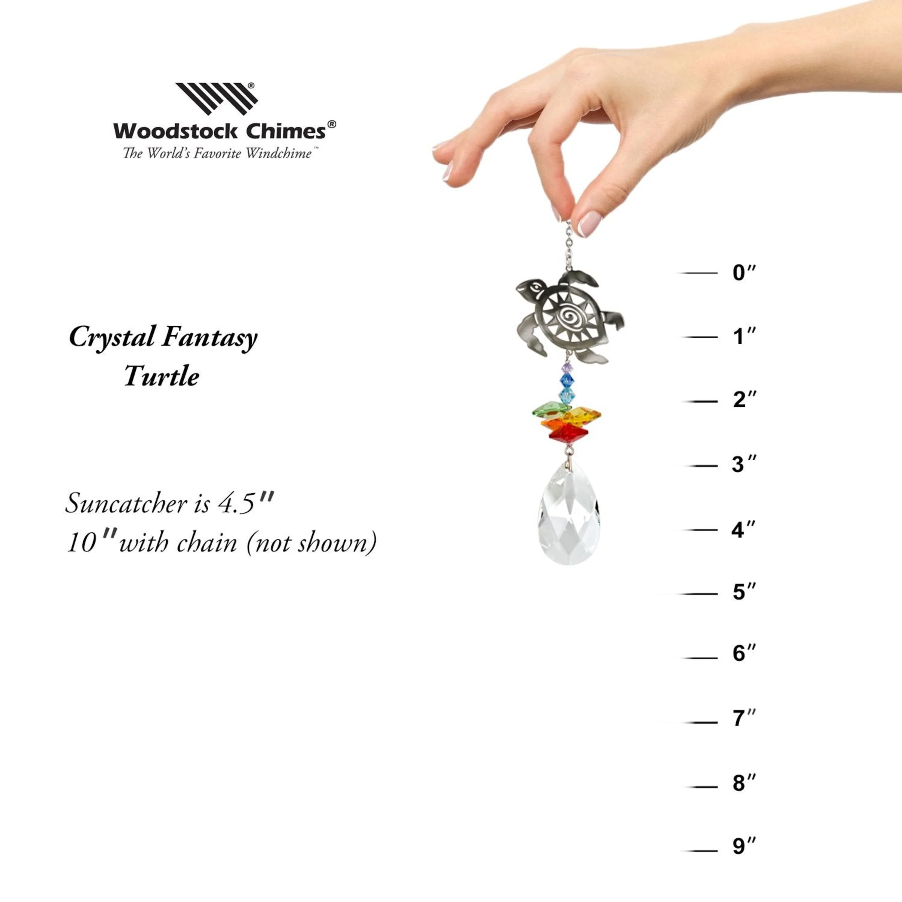 Crystal Fantasy - Turtle - Image 3
