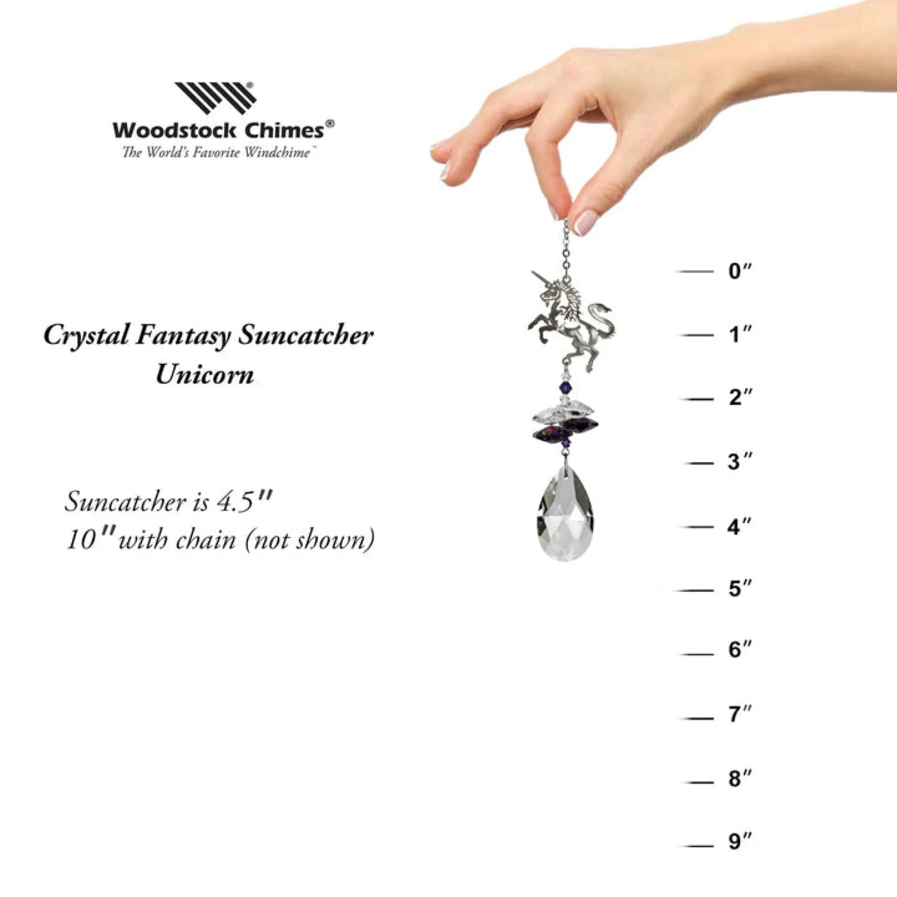 Crystal Fantasy - Unicorn - Image 4