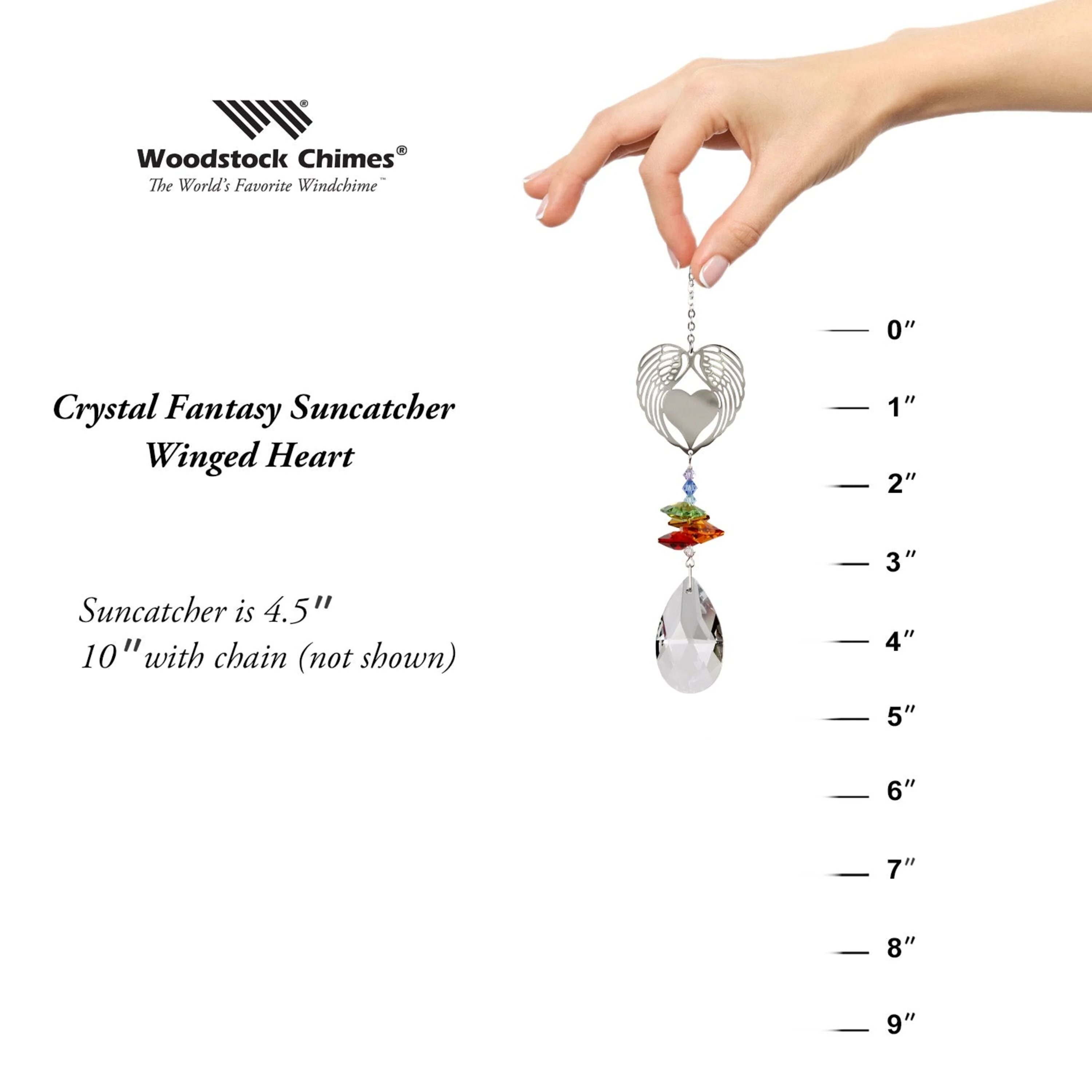 Crystal Fantasy - Winged Heart - Image 3