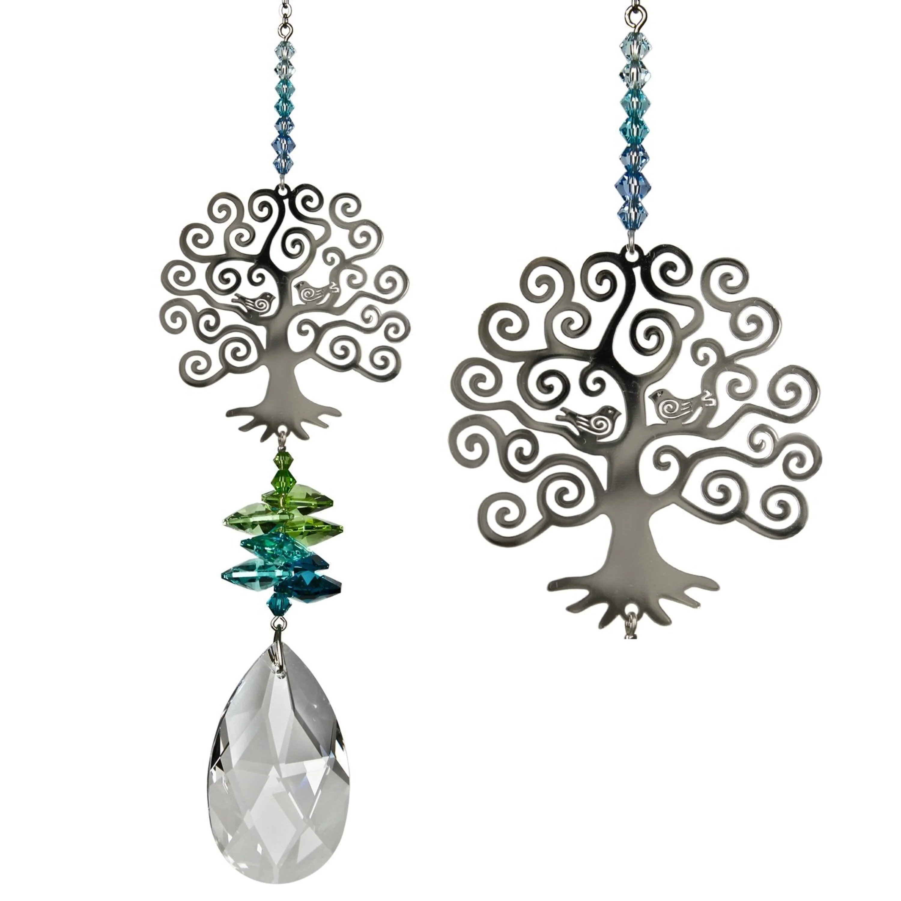 Crystal Fantasy - Large, Tree of Life