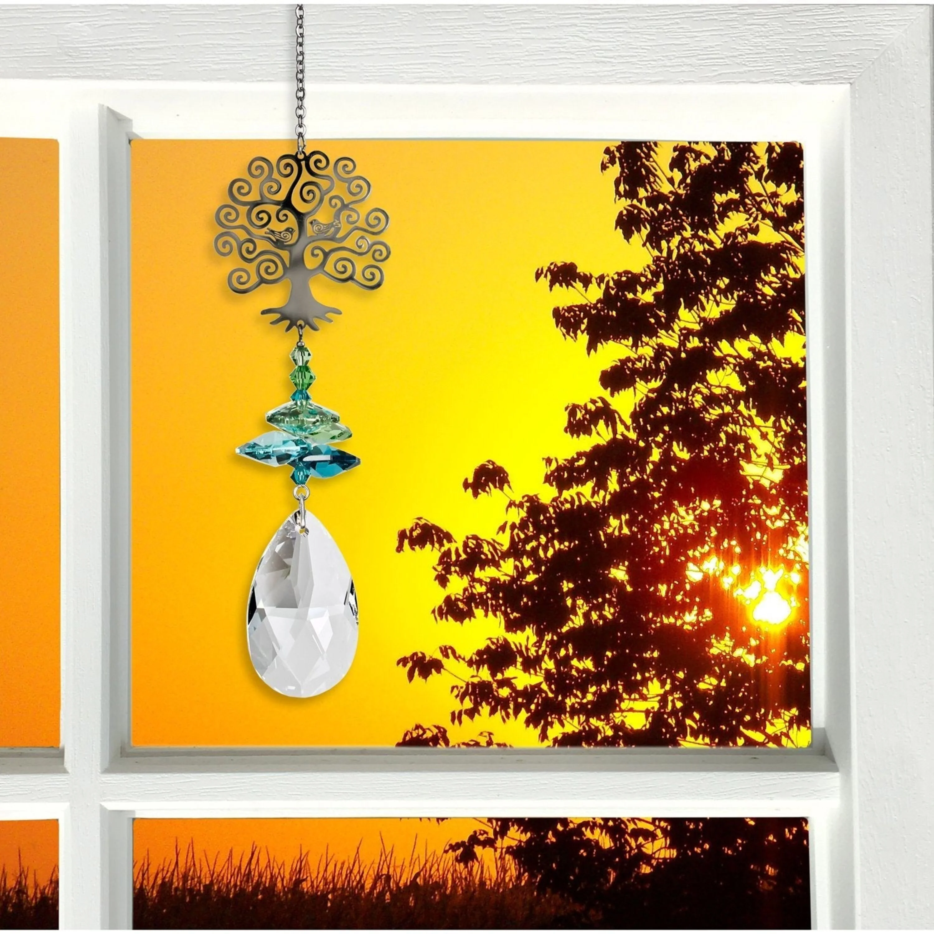 Crystal Fantasy - Large, Tree of Life - Image 4