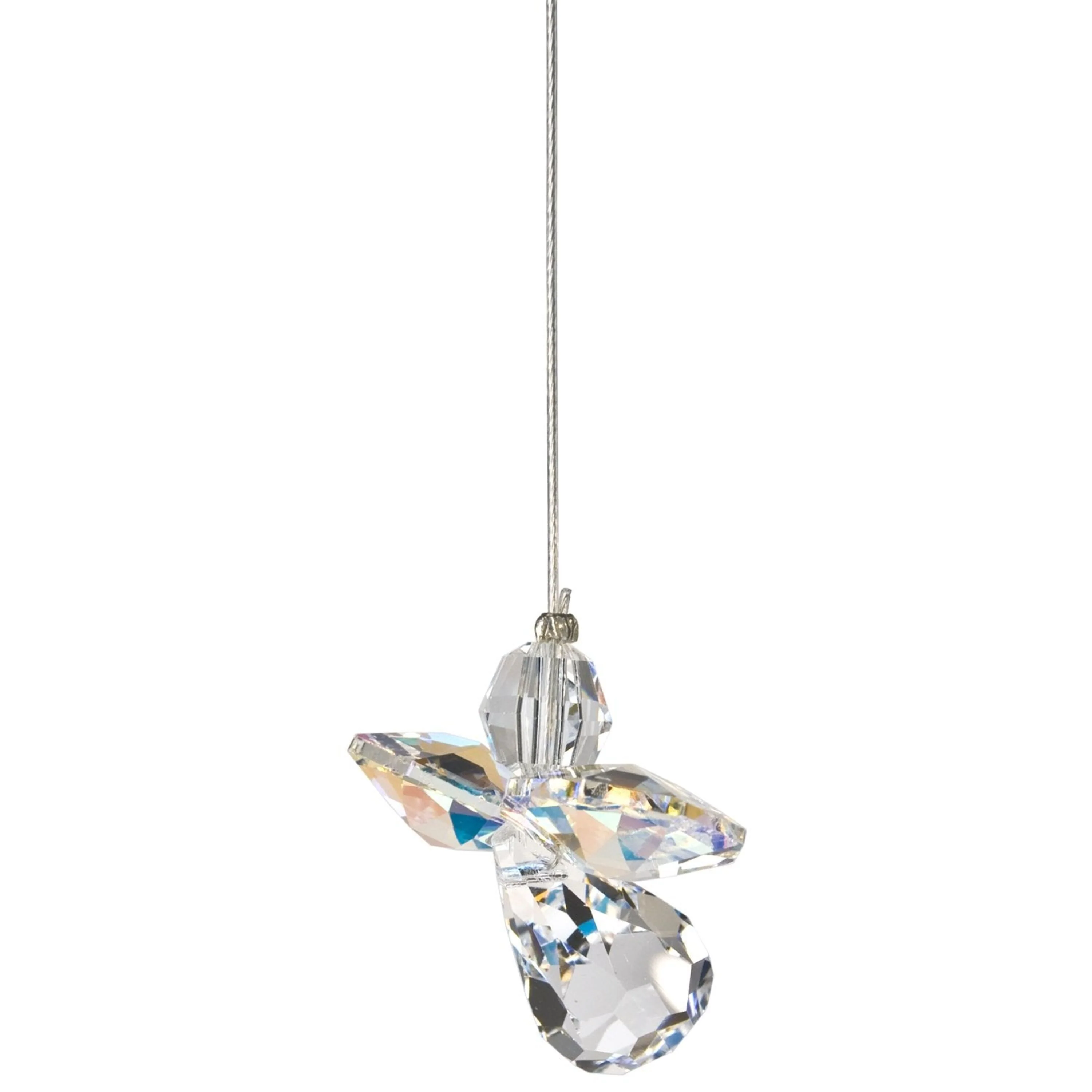 Crystal Guardian Angel-Aurora Borealis - Image 4