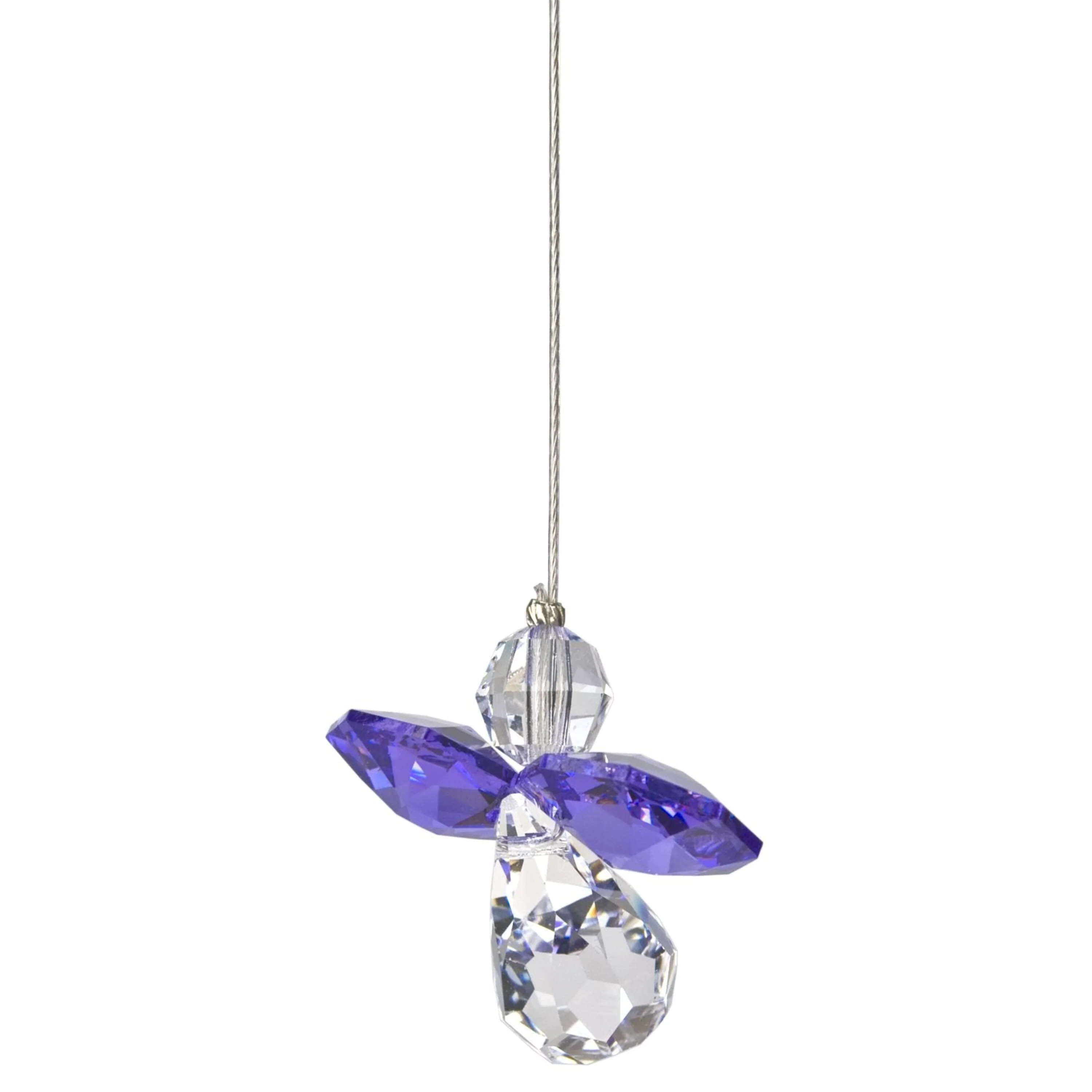 Crystal Guardian Angel-Amethyst - Image 4