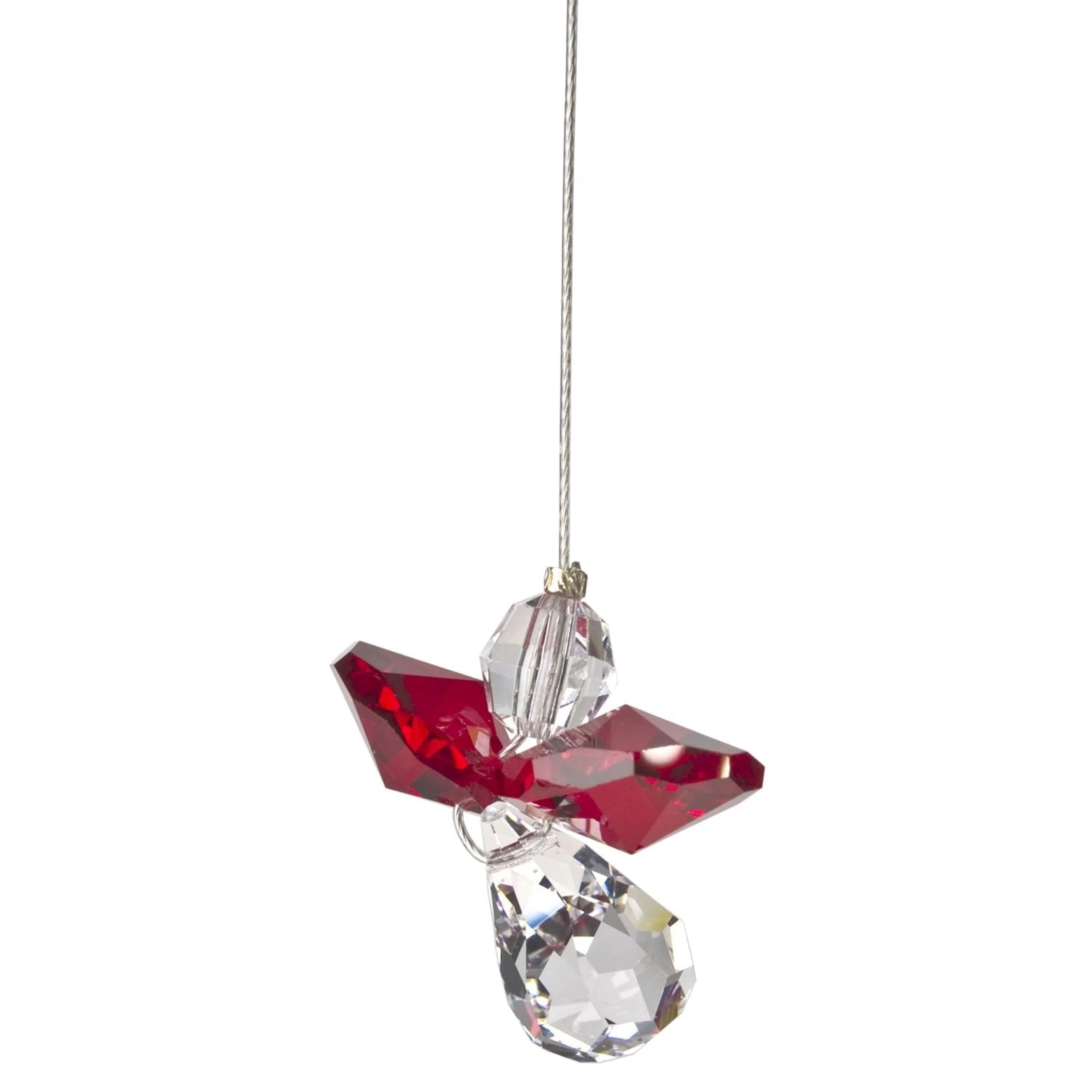 Crystal Guardian Angel-Garnet - Image 4