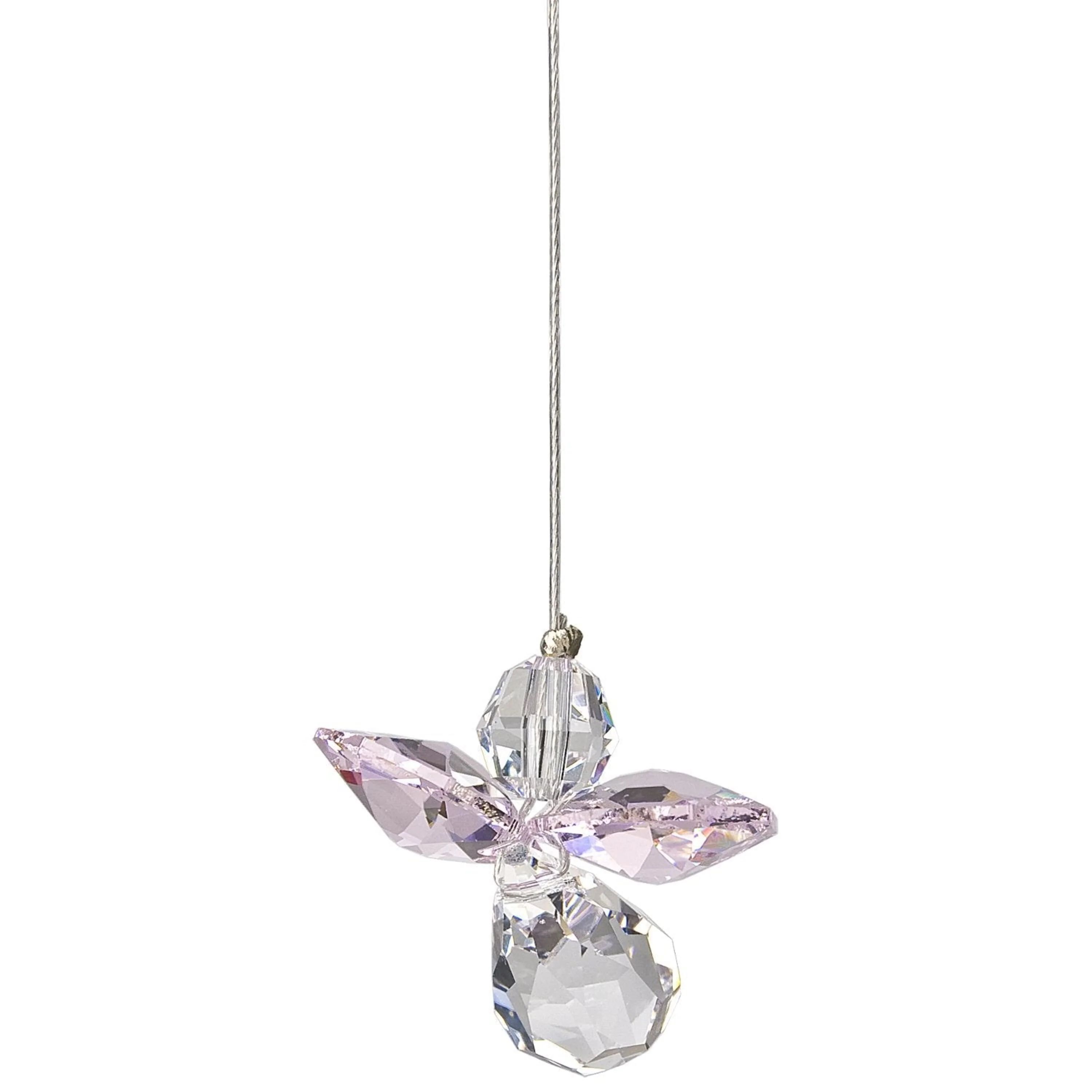 Crystal Guardian Angel-Rose - Image 4