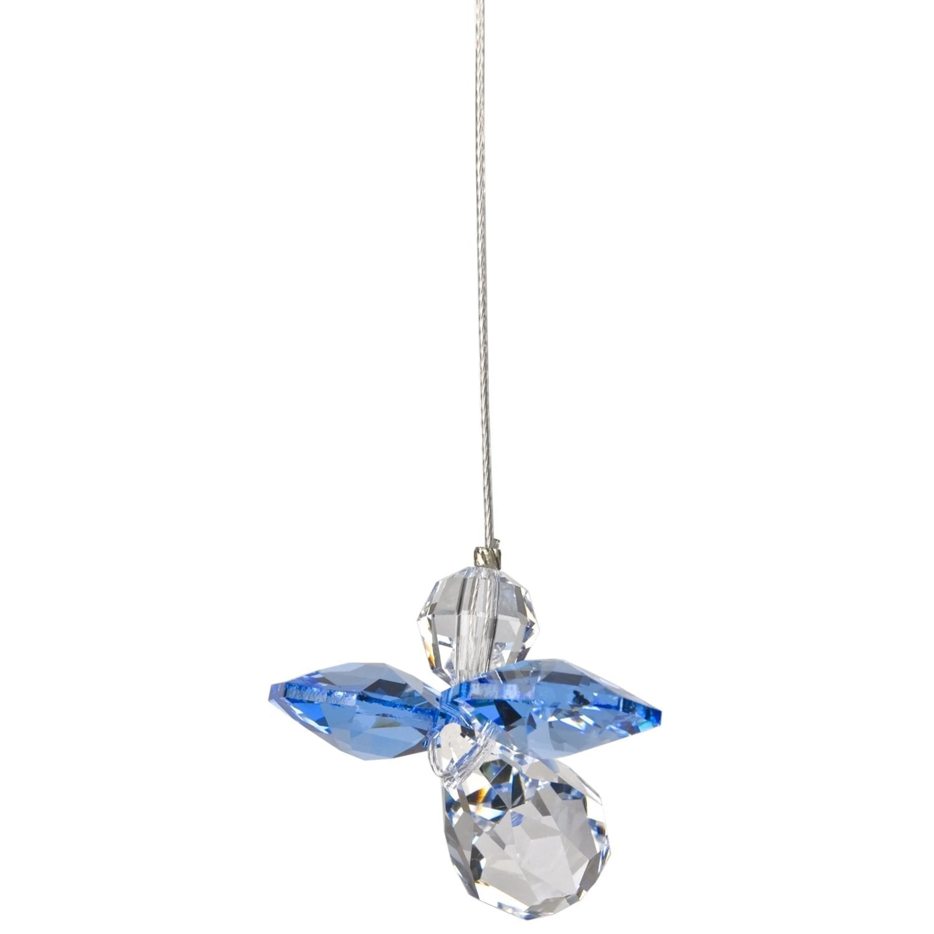 Crystal Guardian Angel-Sapphire - Image 4