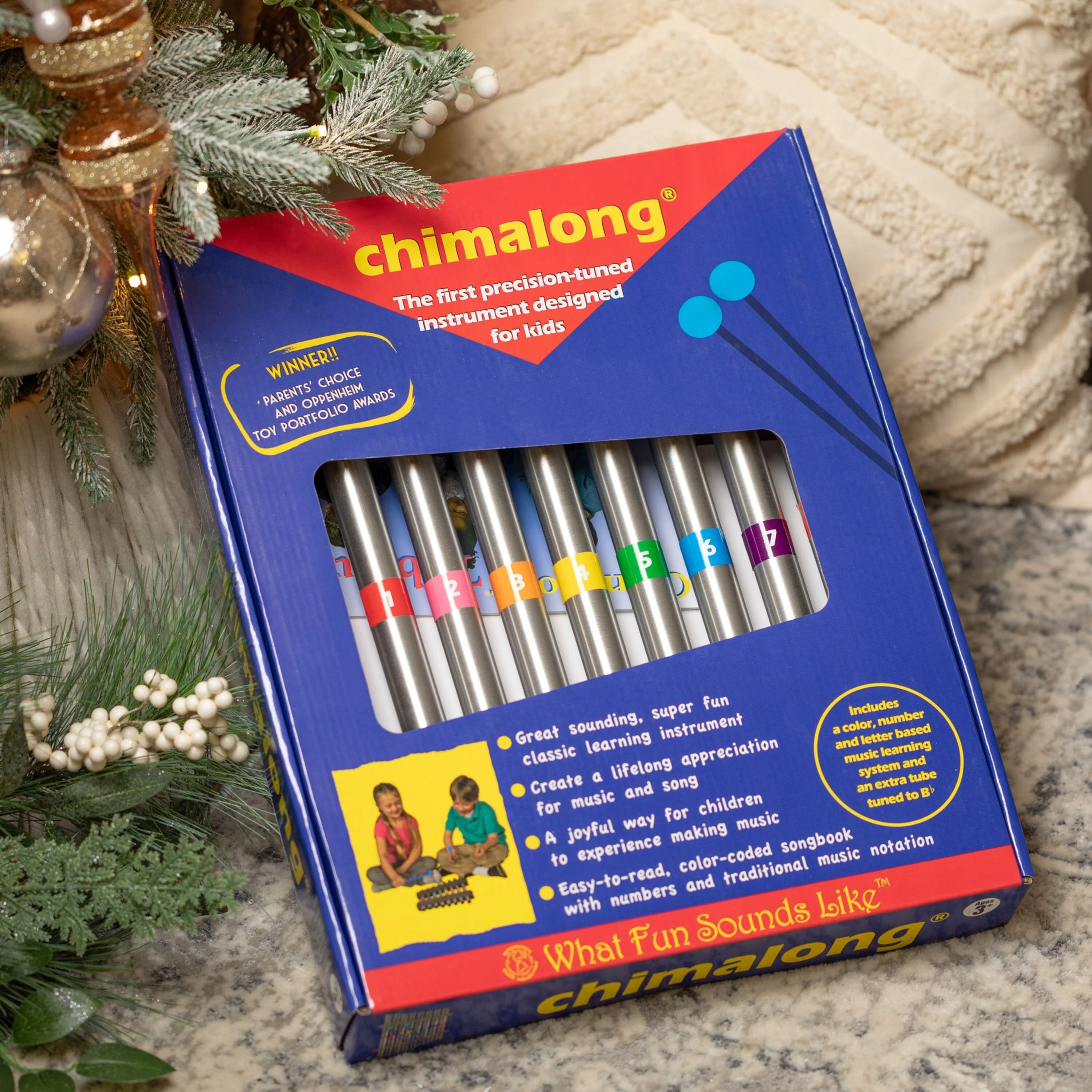 Chimalong - Image 3