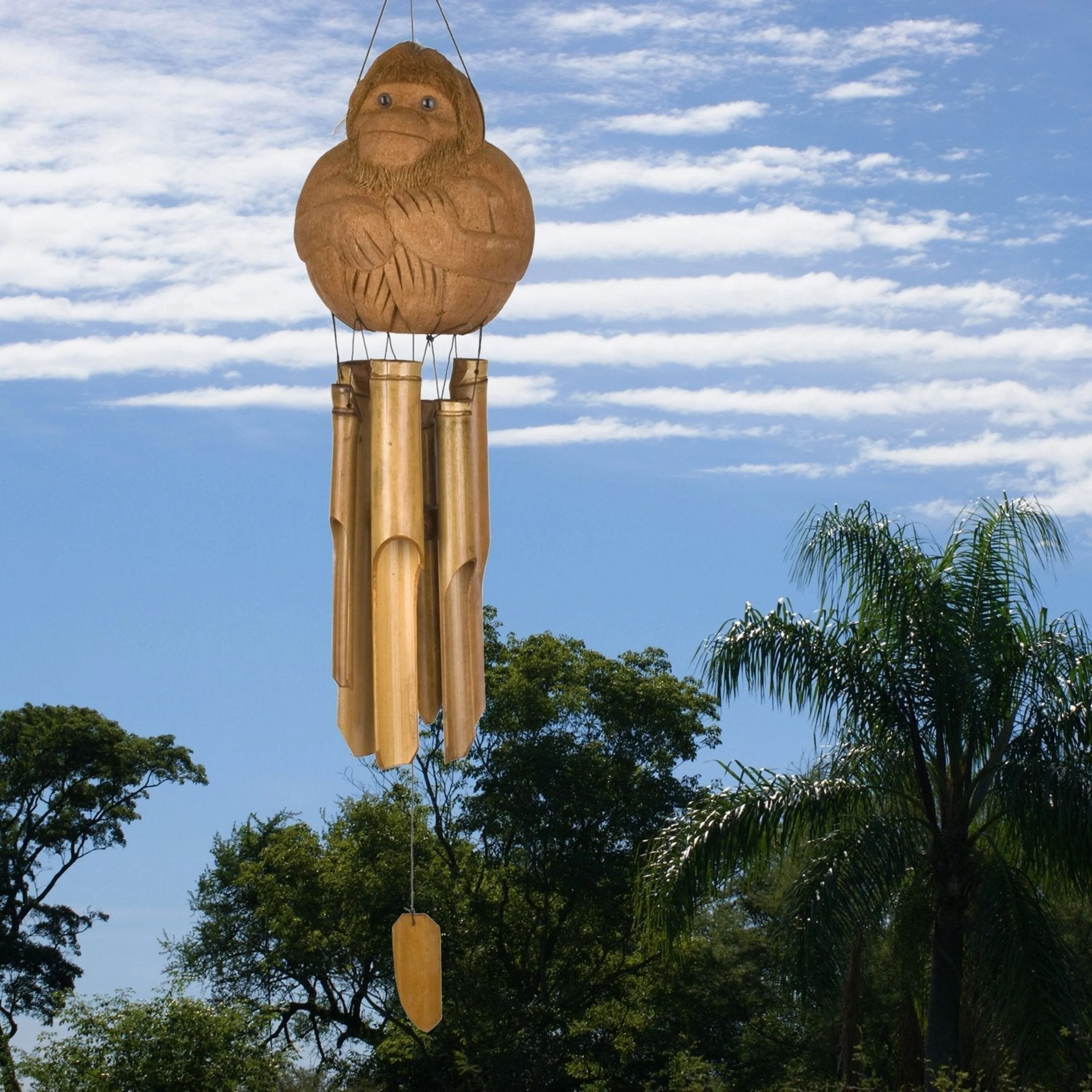 Animal Chimes - Monkey - Image 2