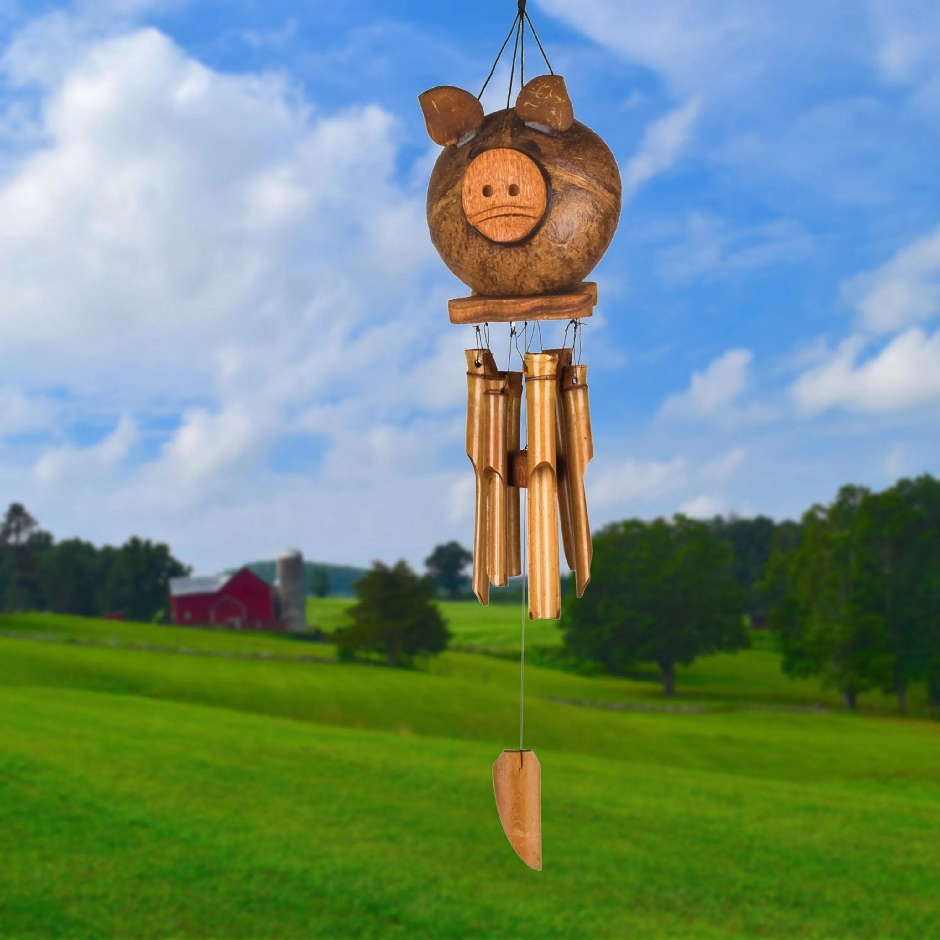Coco Pig Chime - Image 2