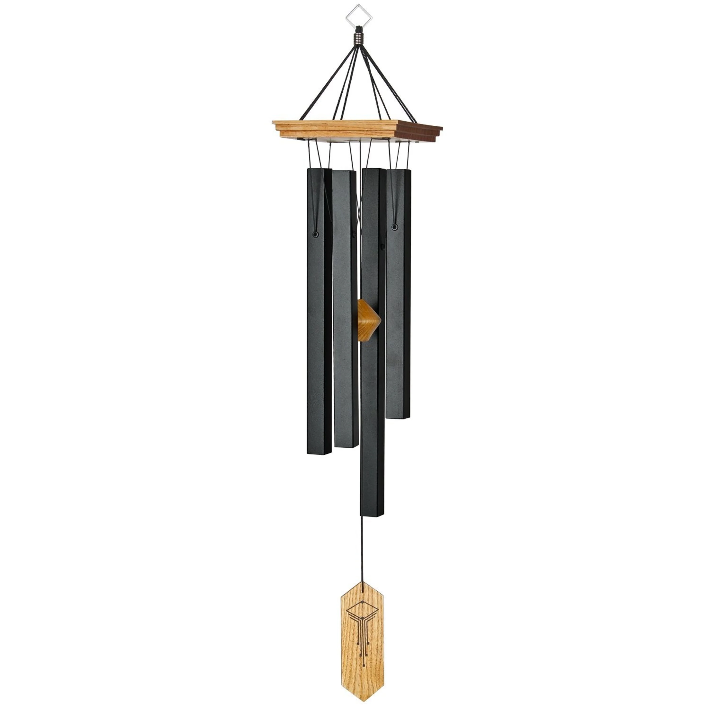 Craftsman Chime - Medium, Black - Image 3