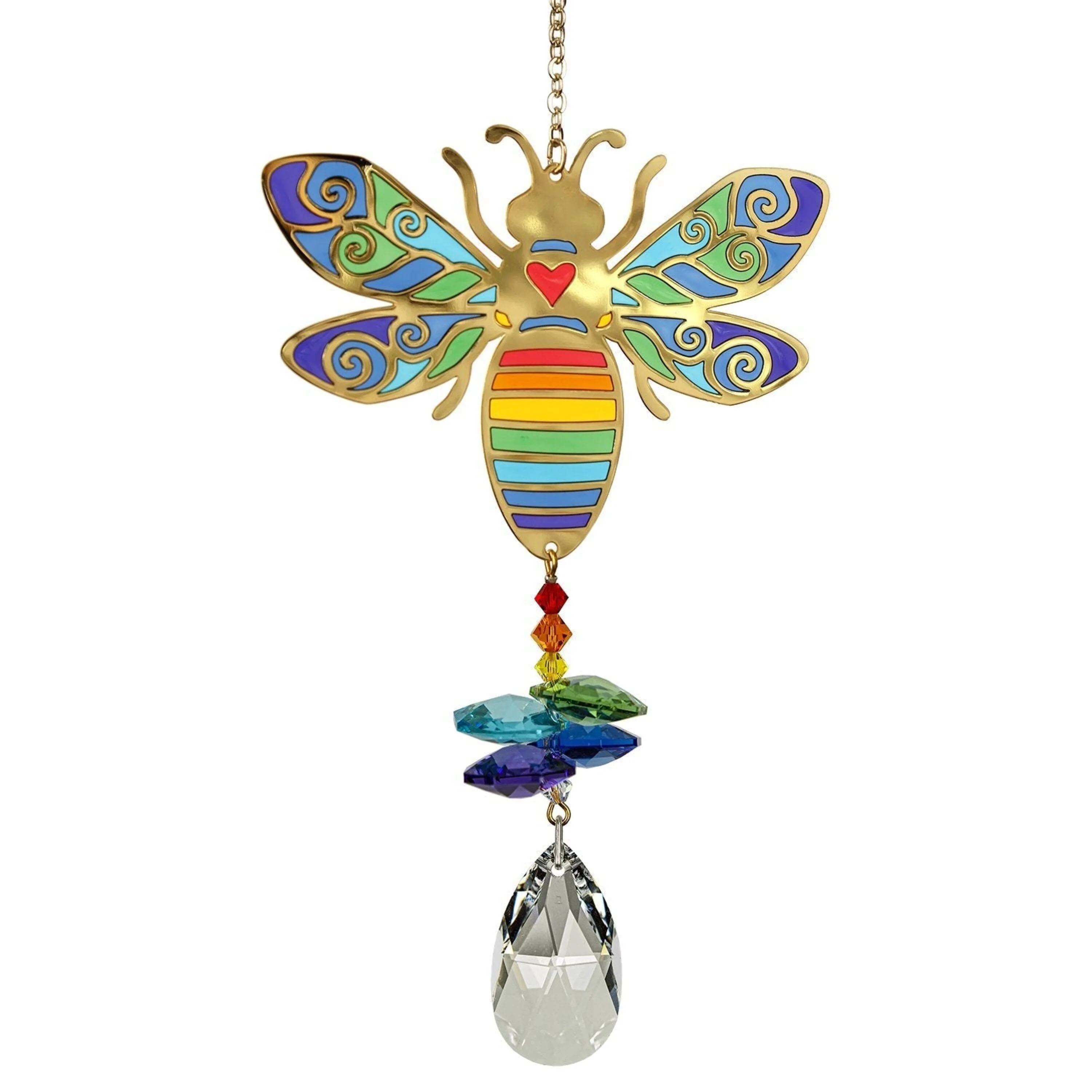 Crystal Wonders - Bumble Bee
