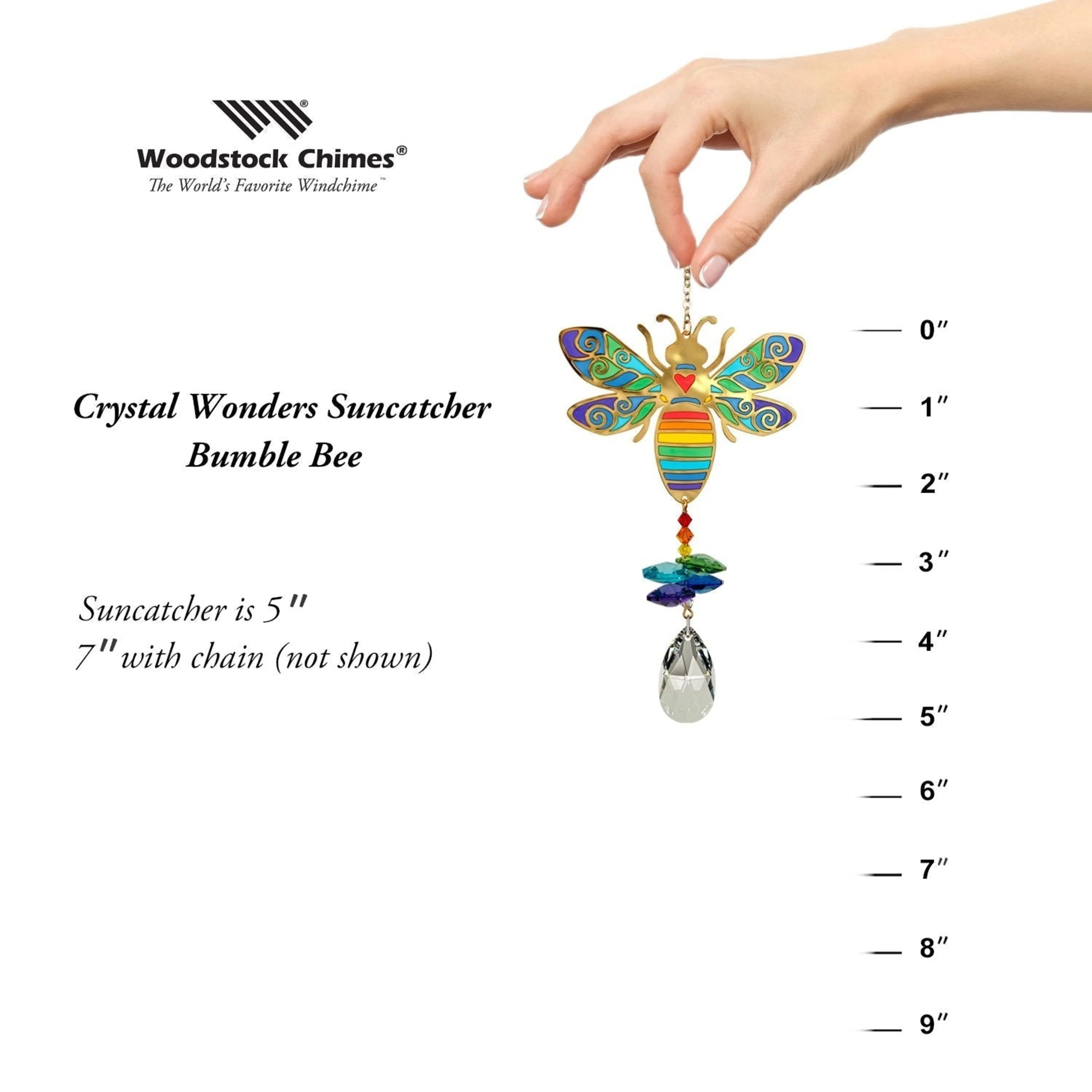 Crystal Wonders - Bumble Bee - Image 4