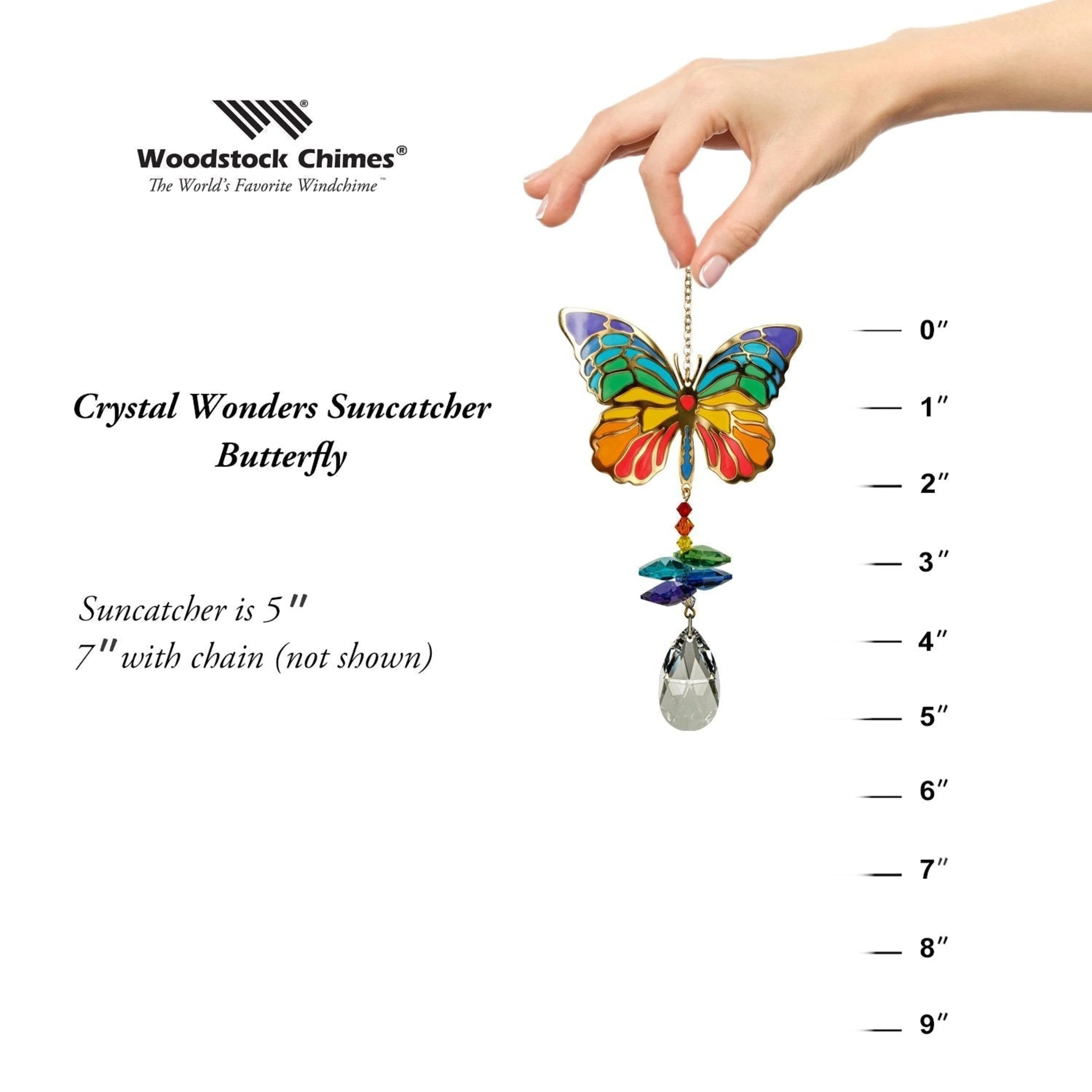 Crystal Wonders - Butterfly - Image 3