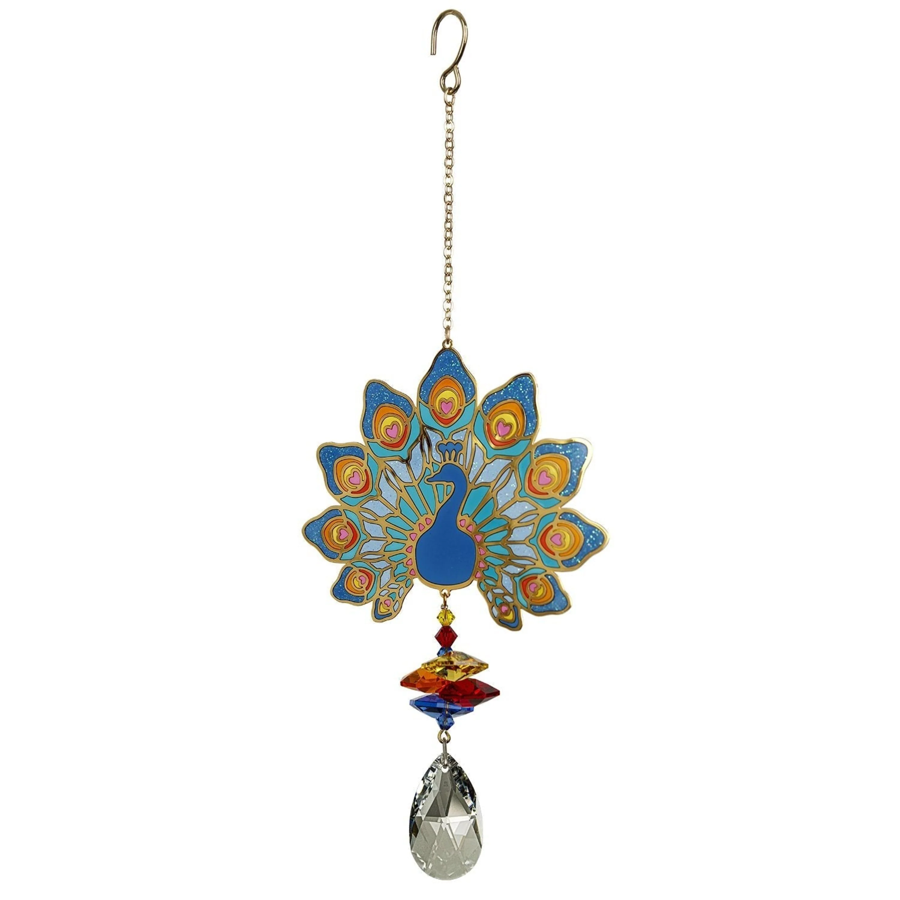 Crystal Wonders - Peacock - Image 3