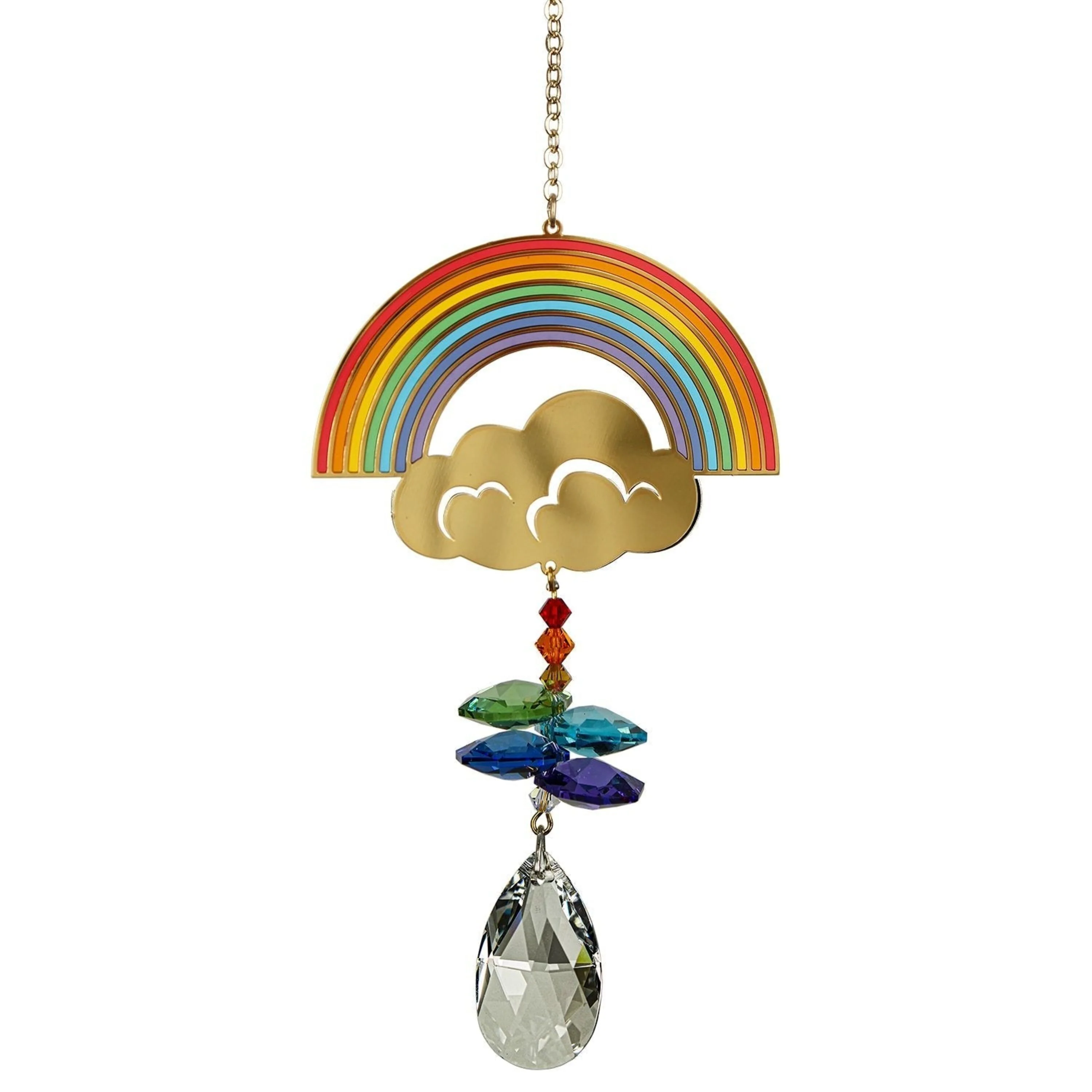 Crystal Wonders - Rainbow