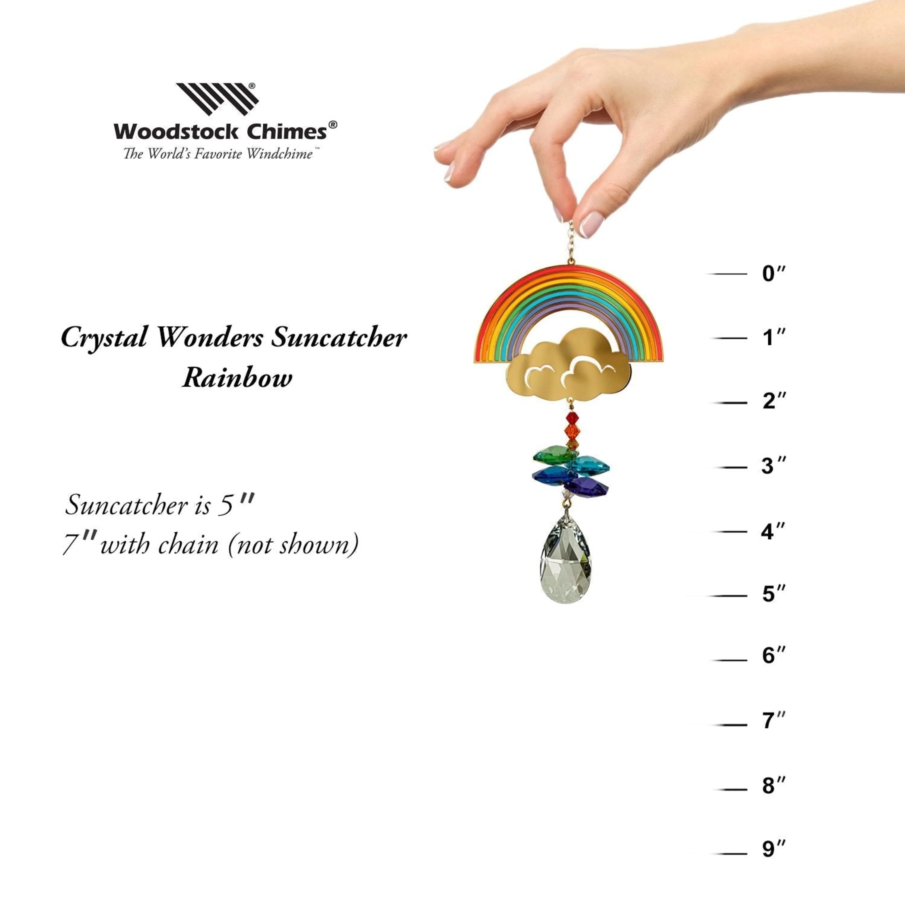 Crystal Wonders - Rainbow - Image 3