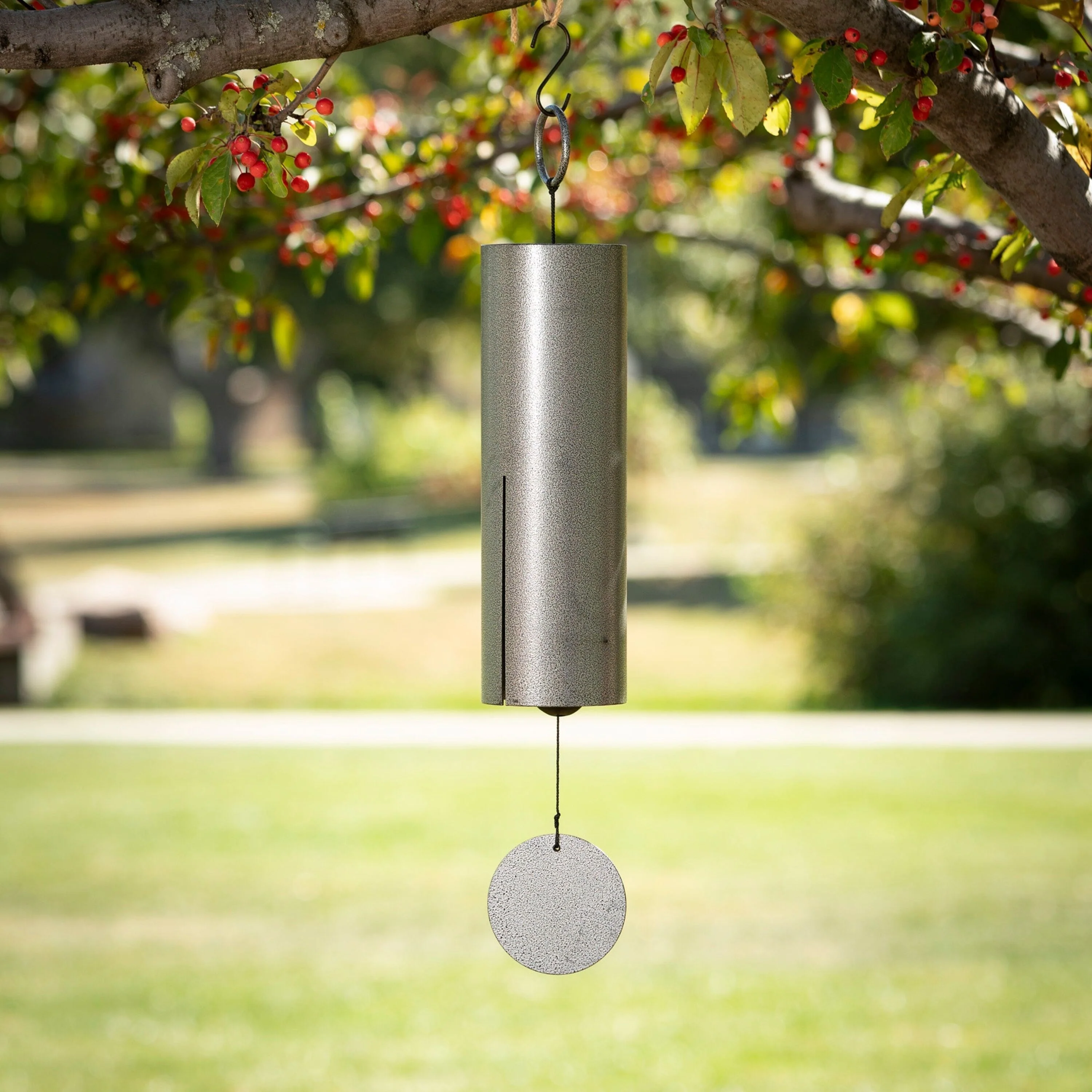 Dynasty Bell - Antique Silver - Image 4