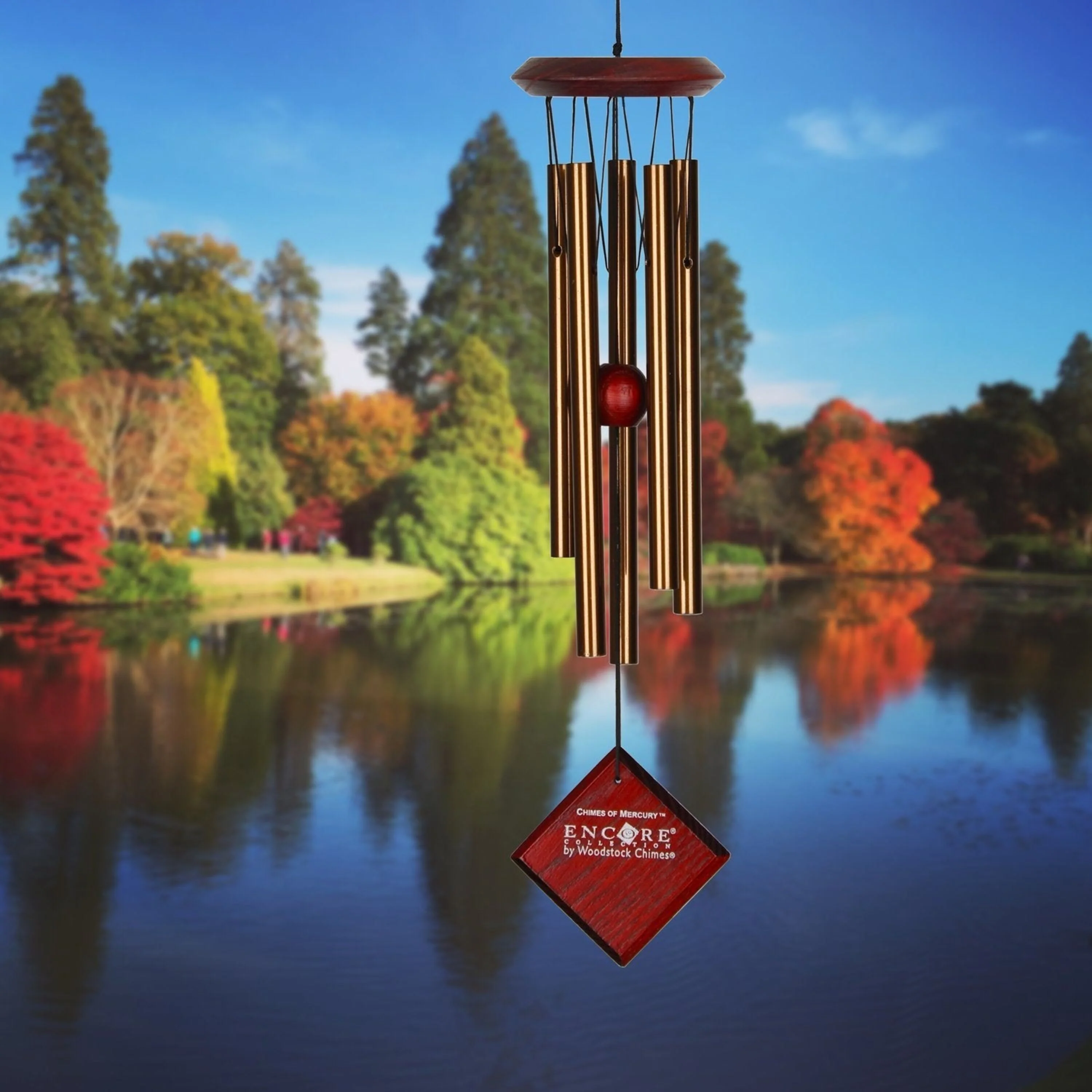 Chimes of Mercury - Bronze - Image 2
