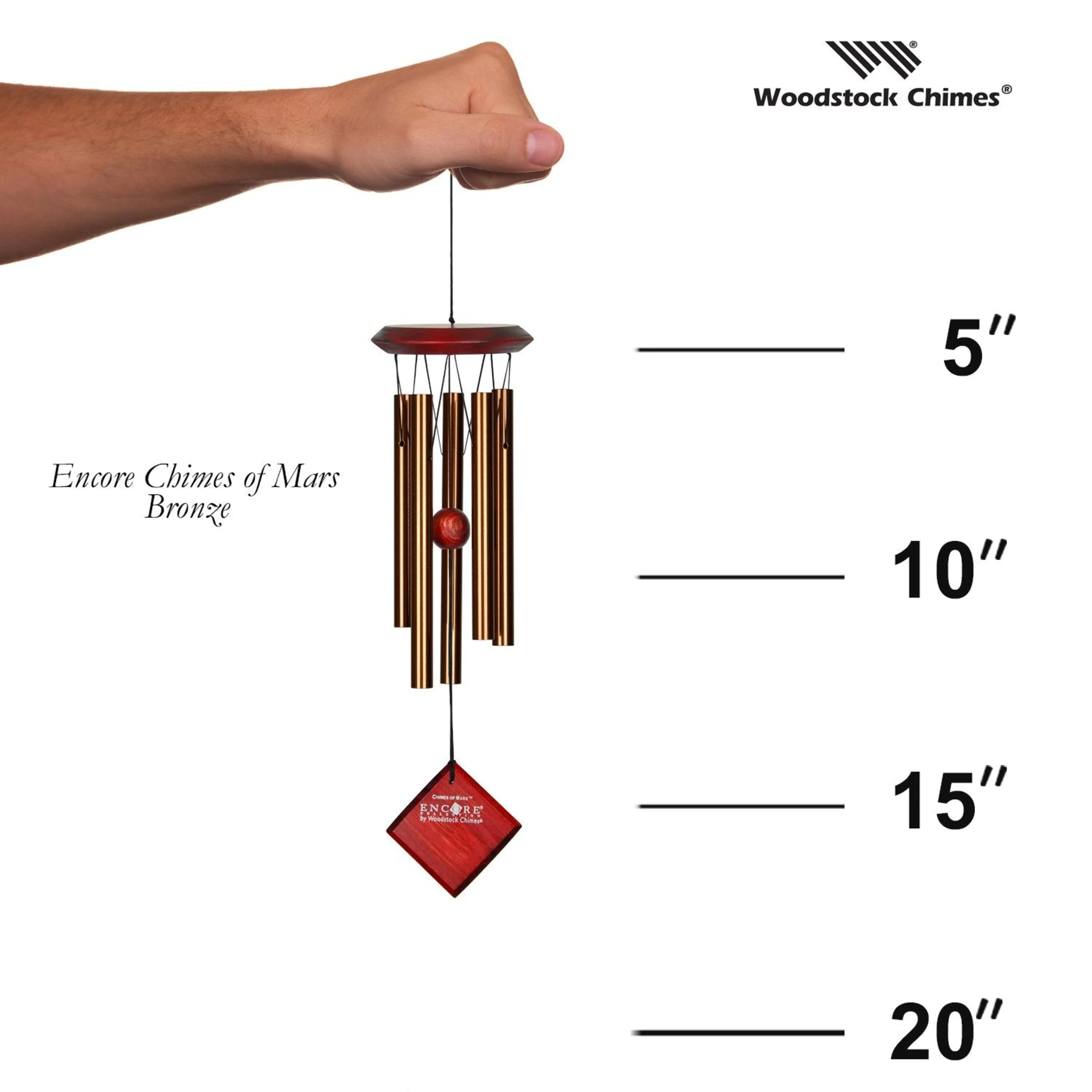 Chimes of Mars - Bronze - Image 4