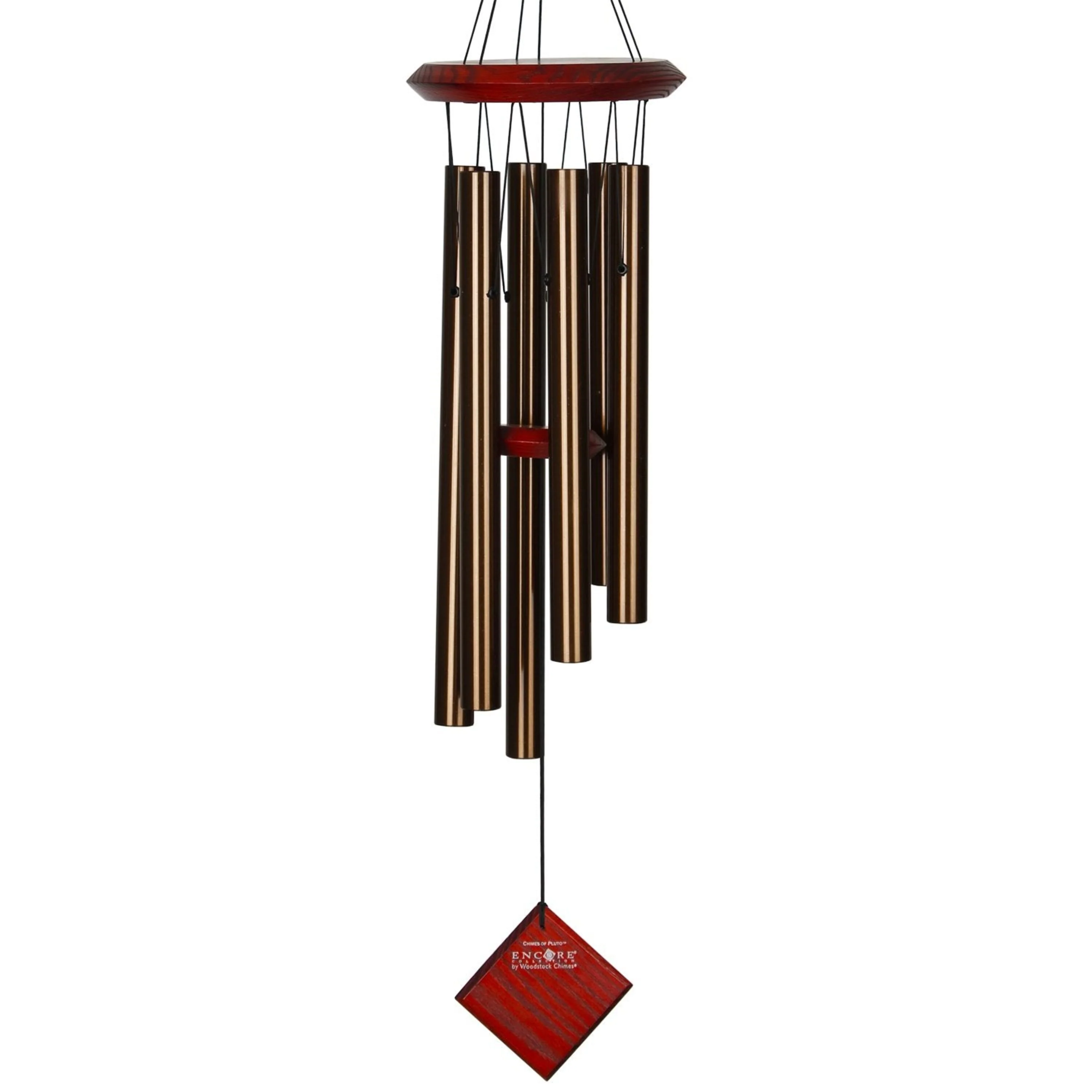 Chimes of Pluto - Bronze
