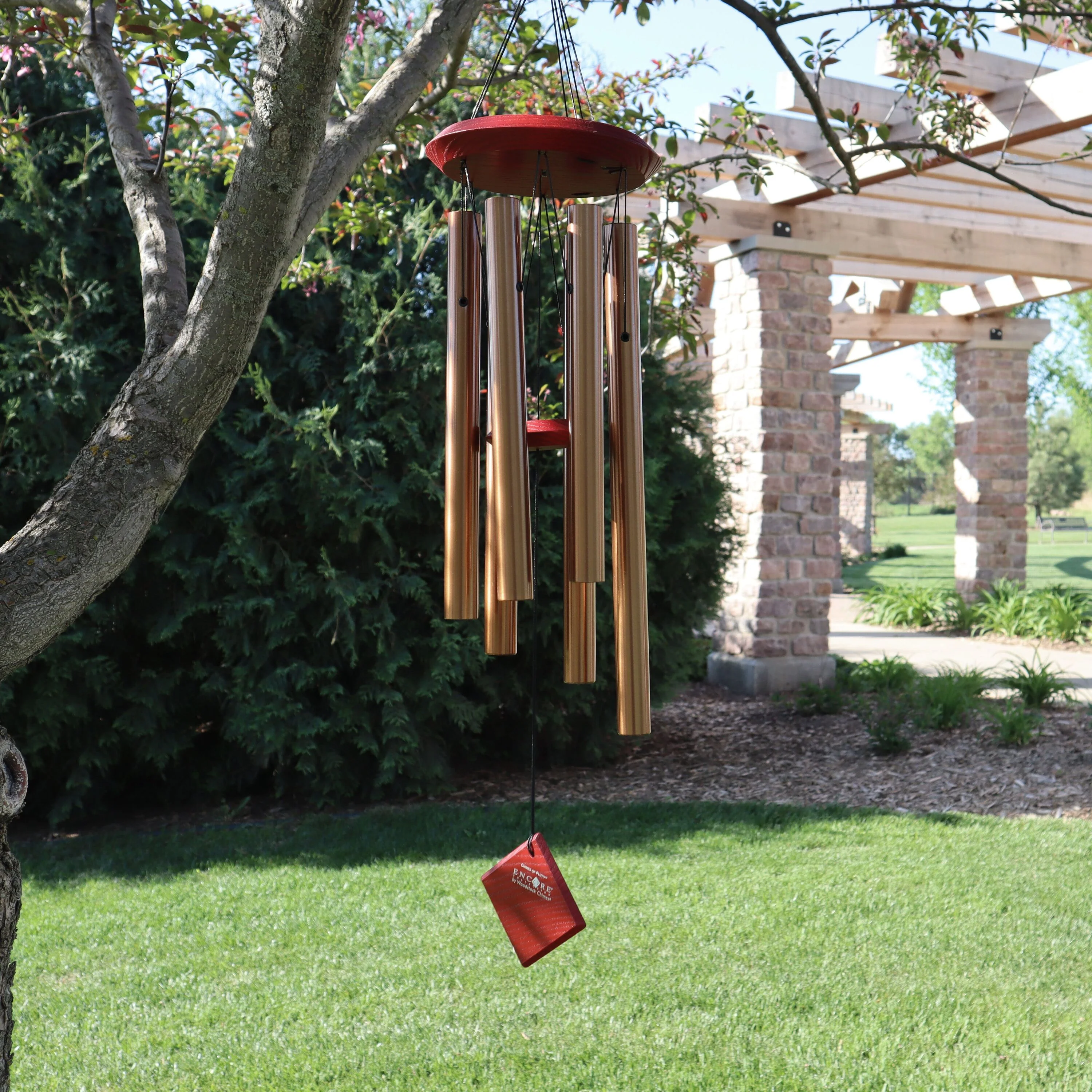Chimes of Pluto - Bronze - Image 4