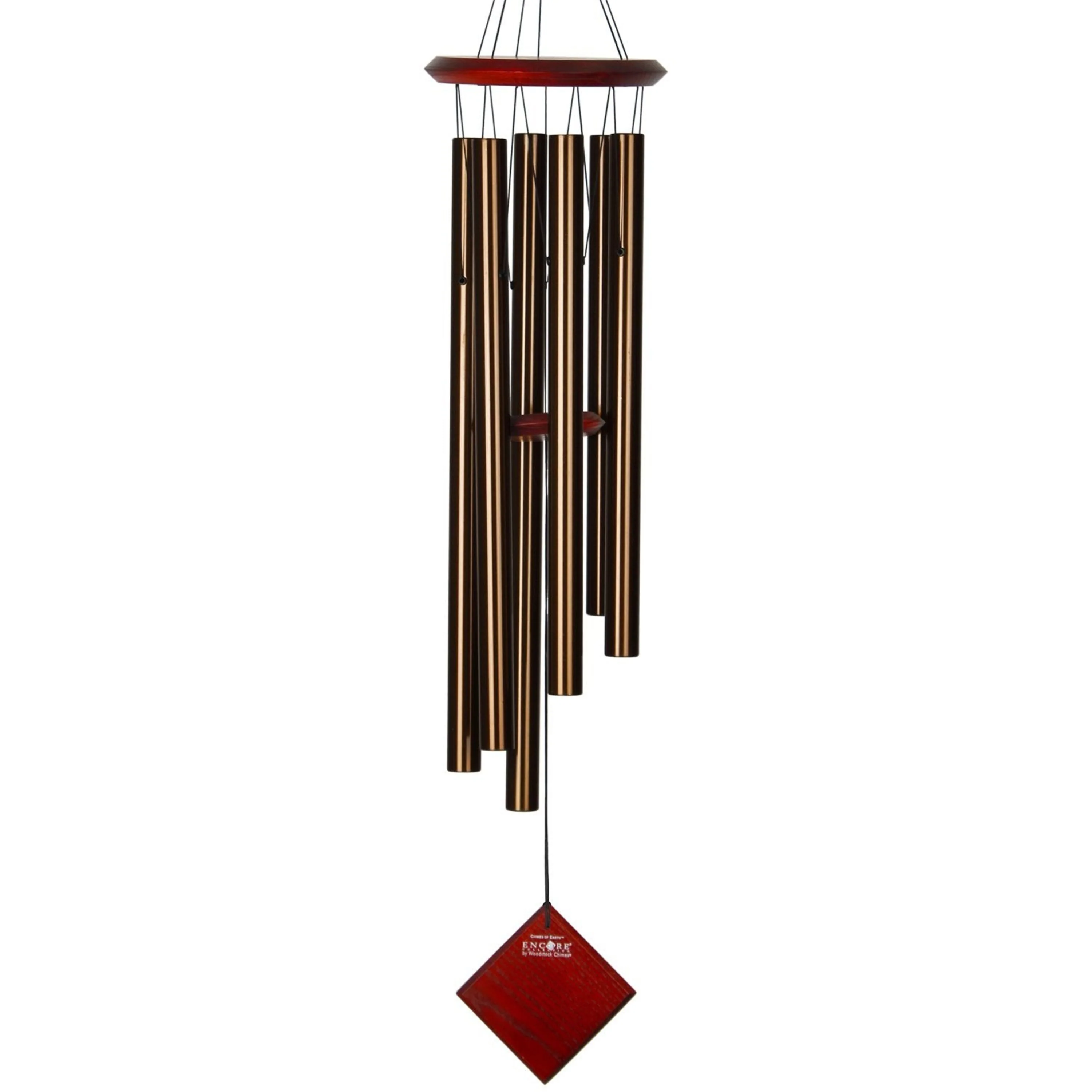 Woodstock Bronze Encore Chimes of Earth