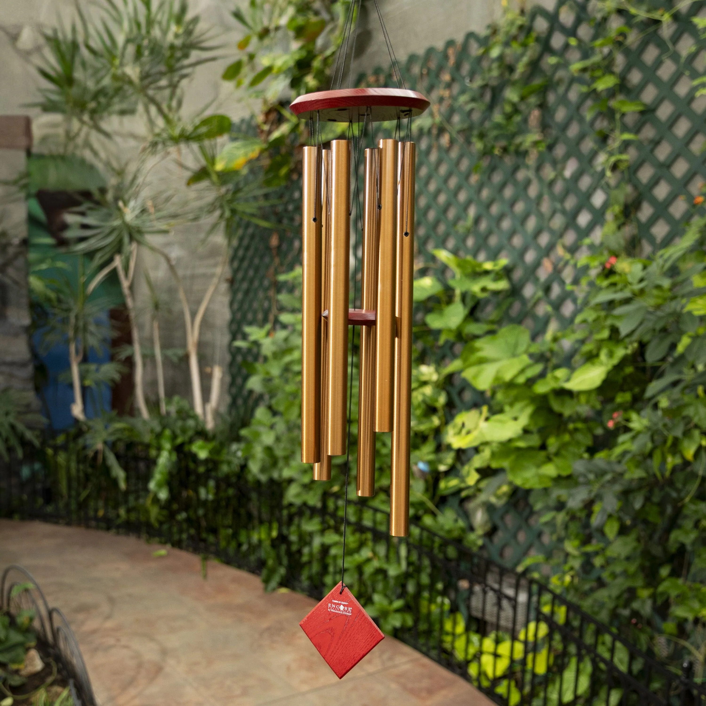 Woodstock Bronze Encore Chimes of Earth - Image 2