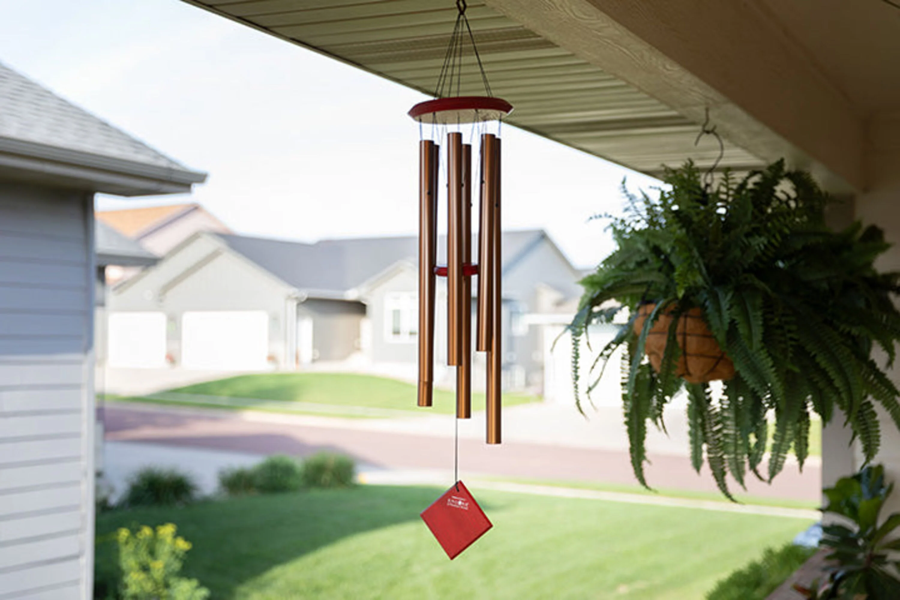 Woodstock Bronze Encore Chimes of Earth - Image 3