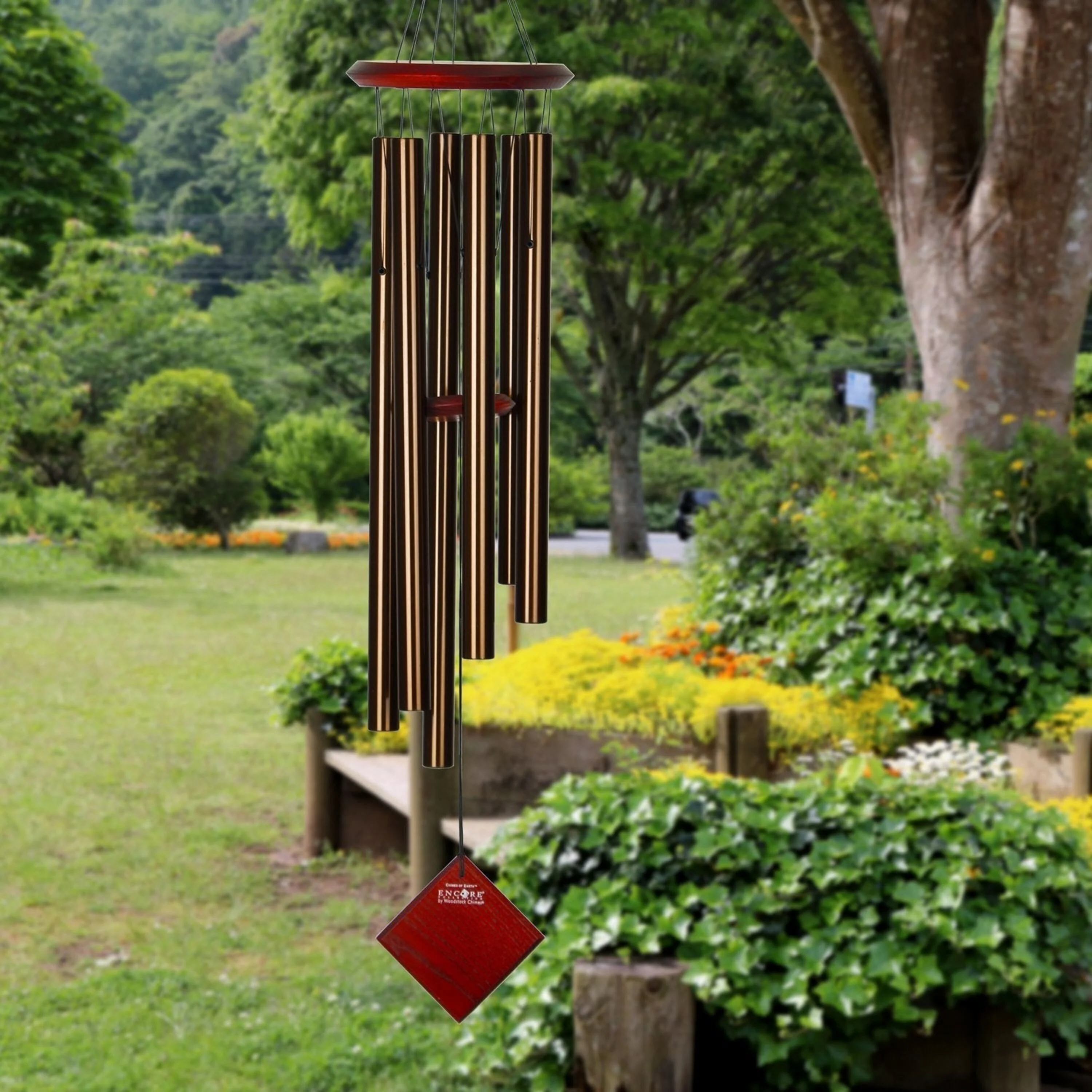Woodstock Bronze Encore Chimes of Earth - Image 4