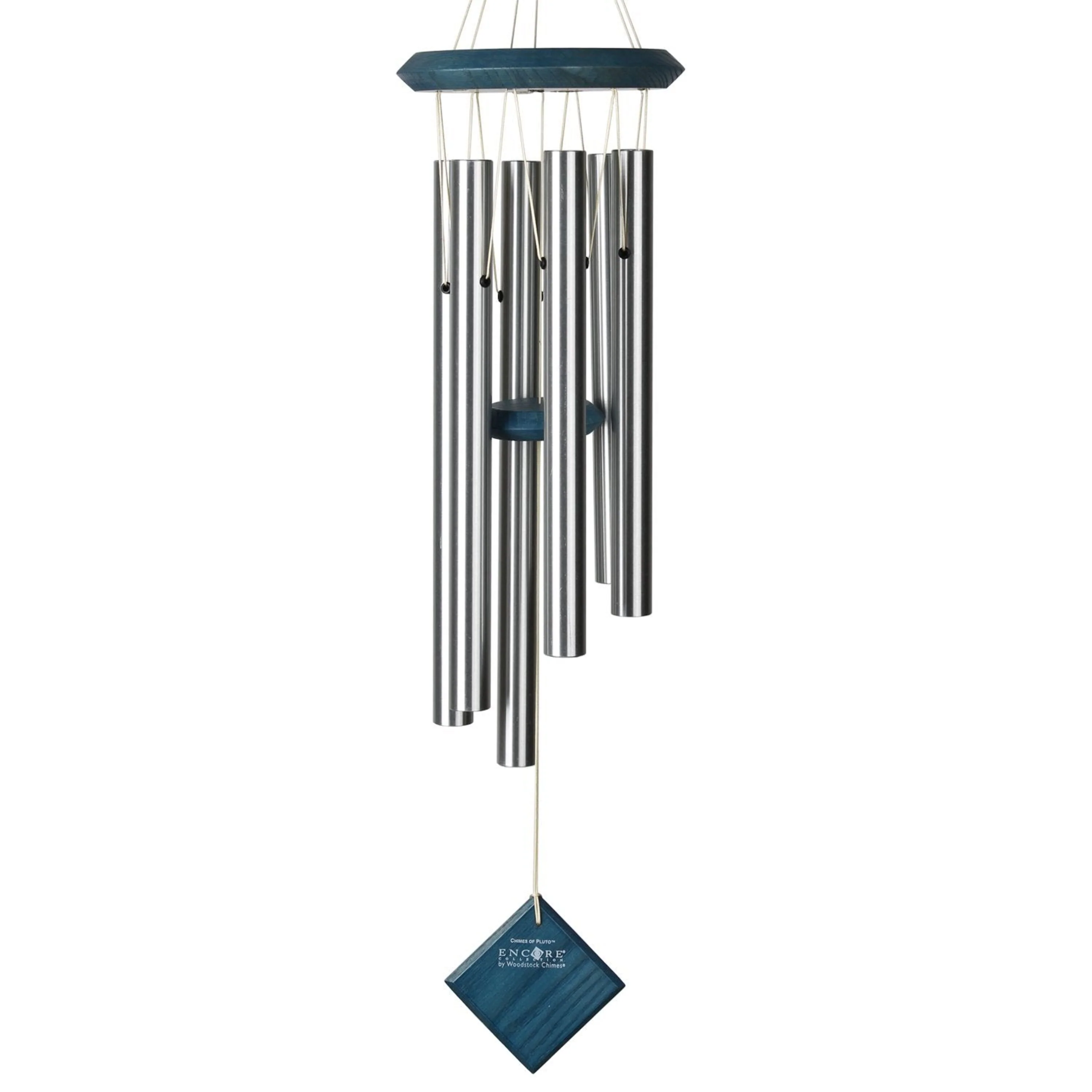 Chimes of Pluto - Blue Wash