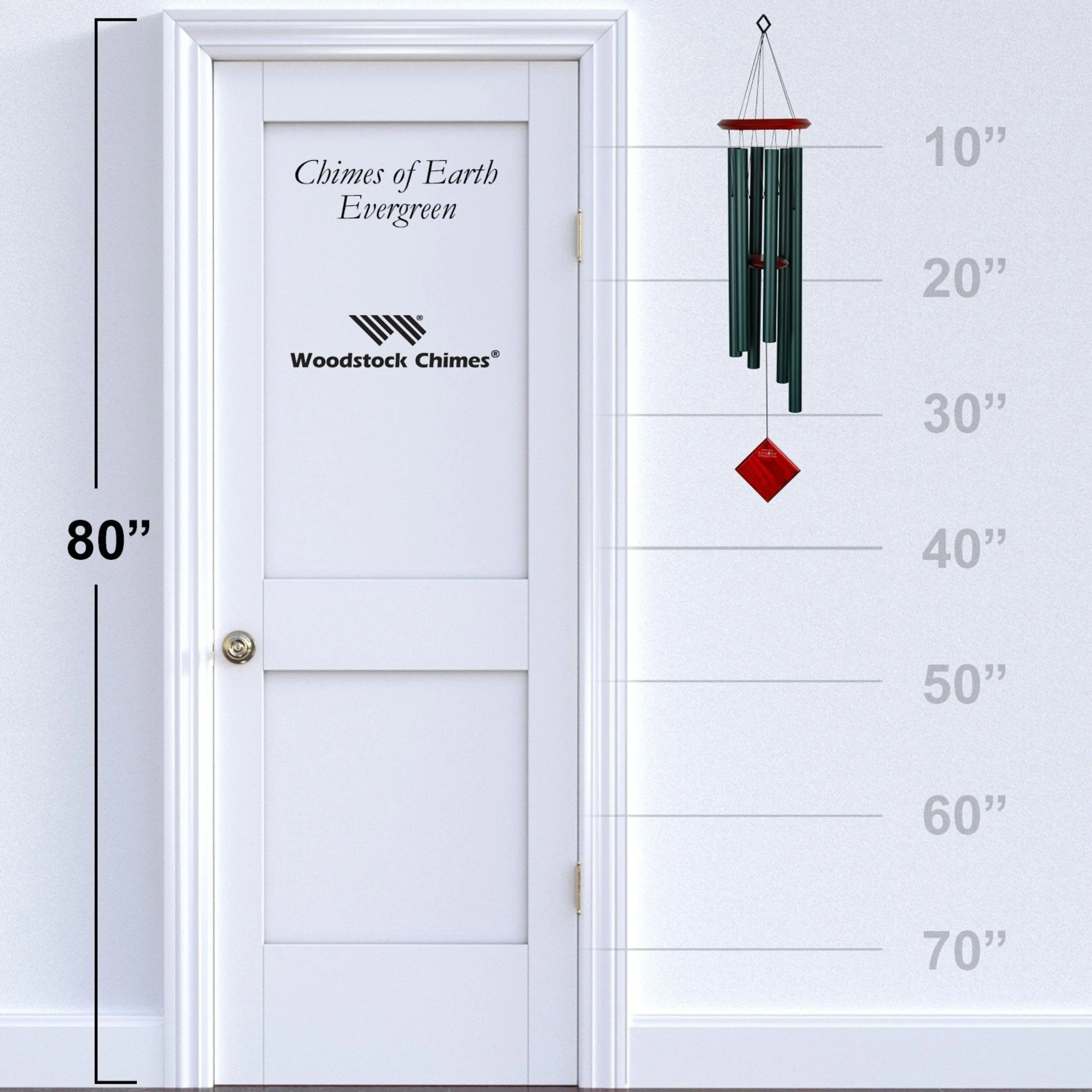 Chimes of Earth - Evergreen - Image 5