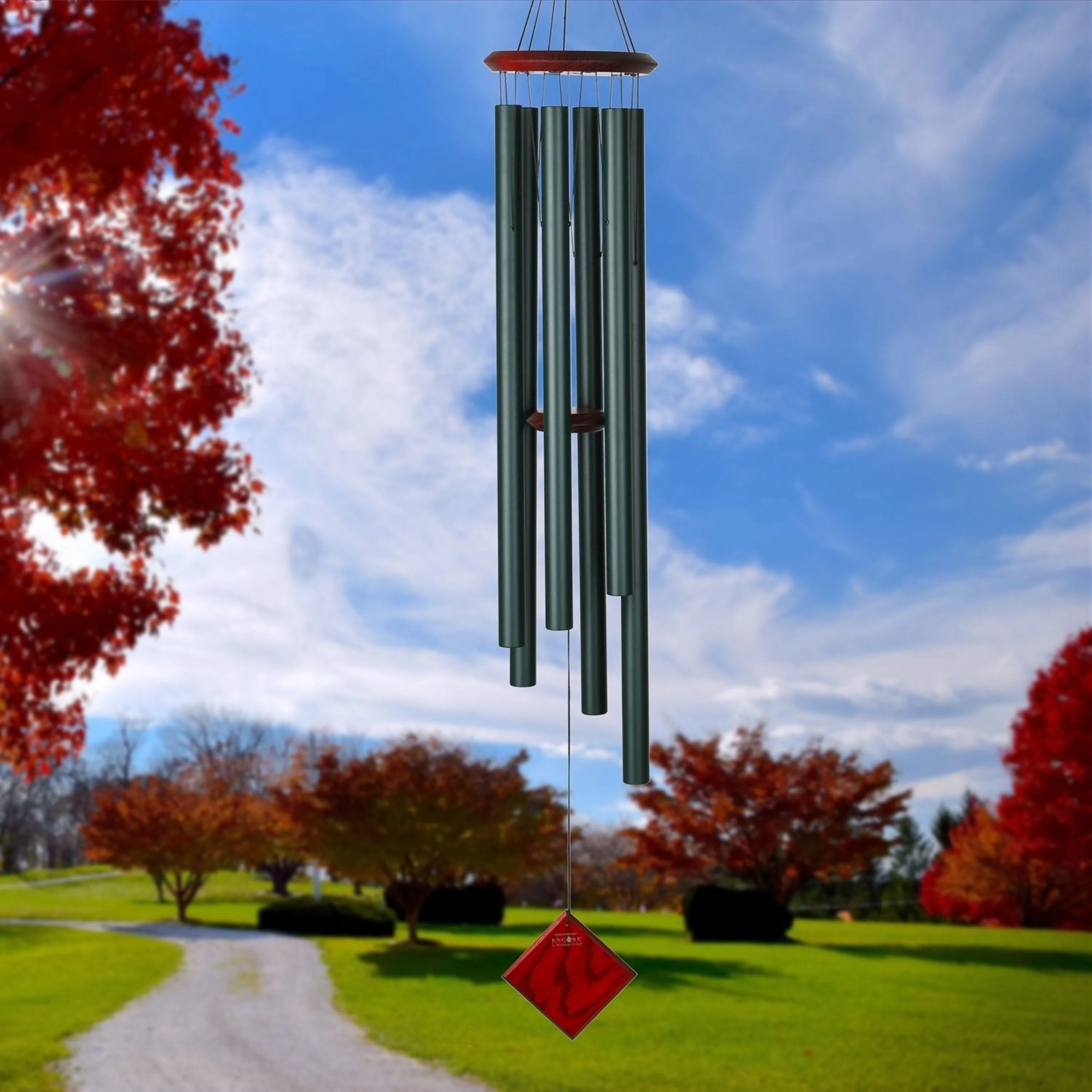 Chimes of Neptune - Evergreen - Image 3