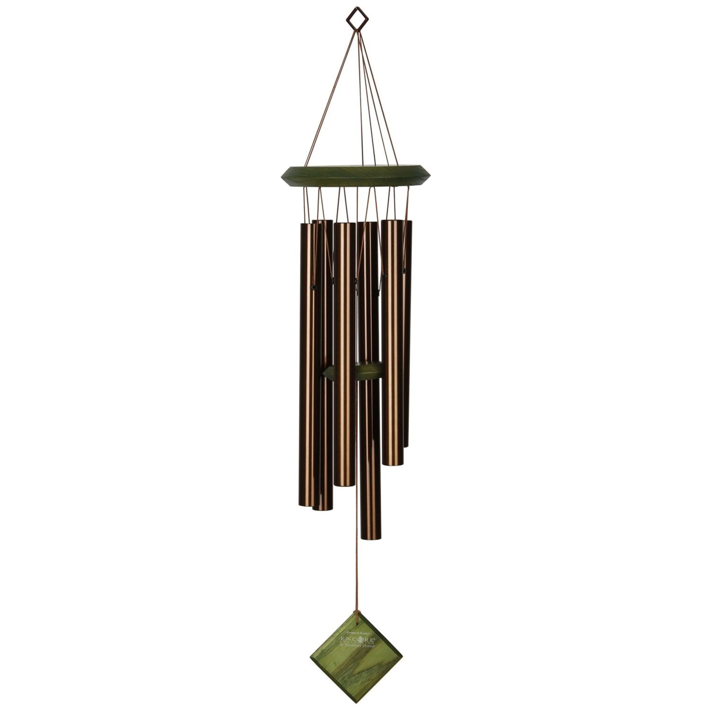 Chimes of Pluto - Green Wash - Image 3