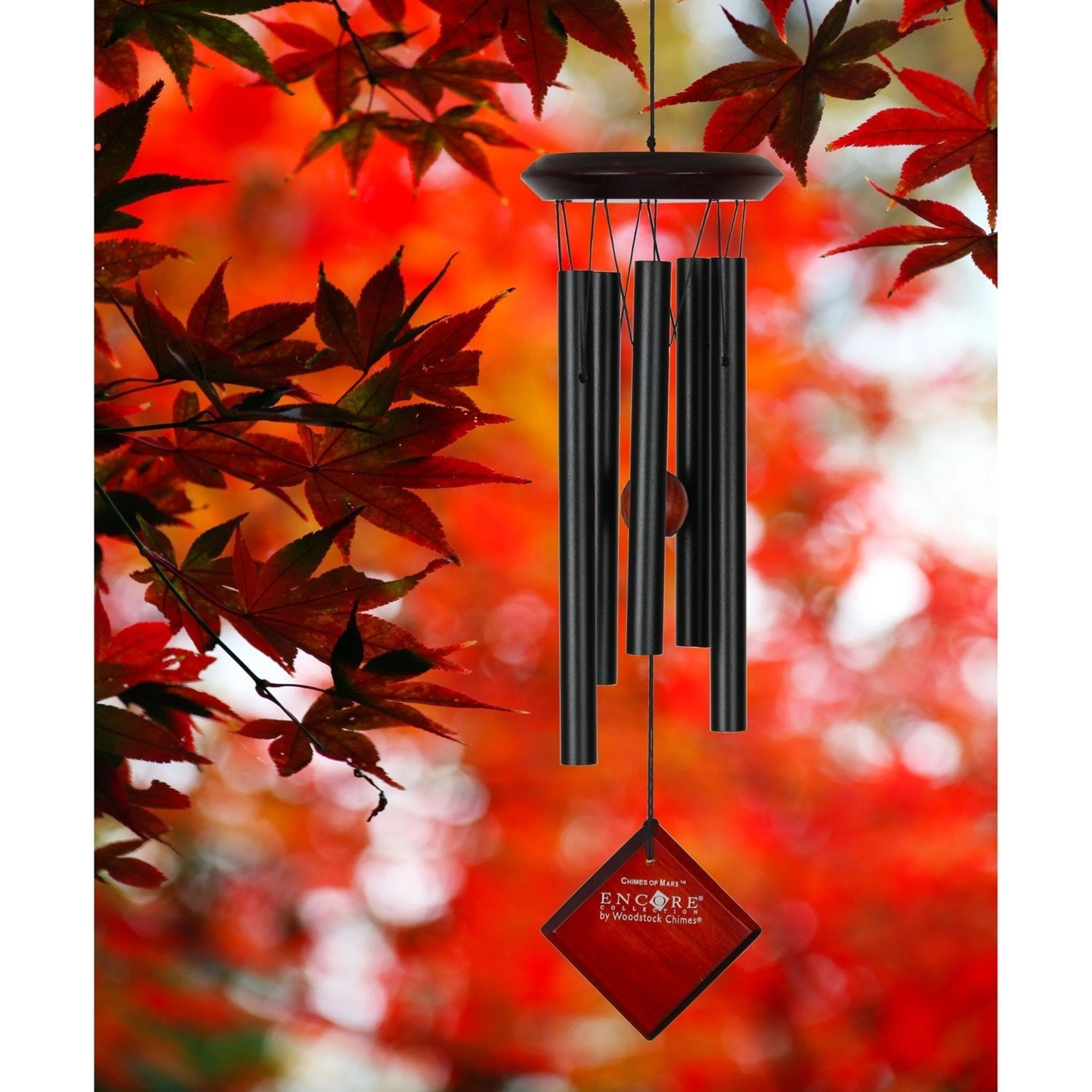 Chimes of Mars - Black - Image 2