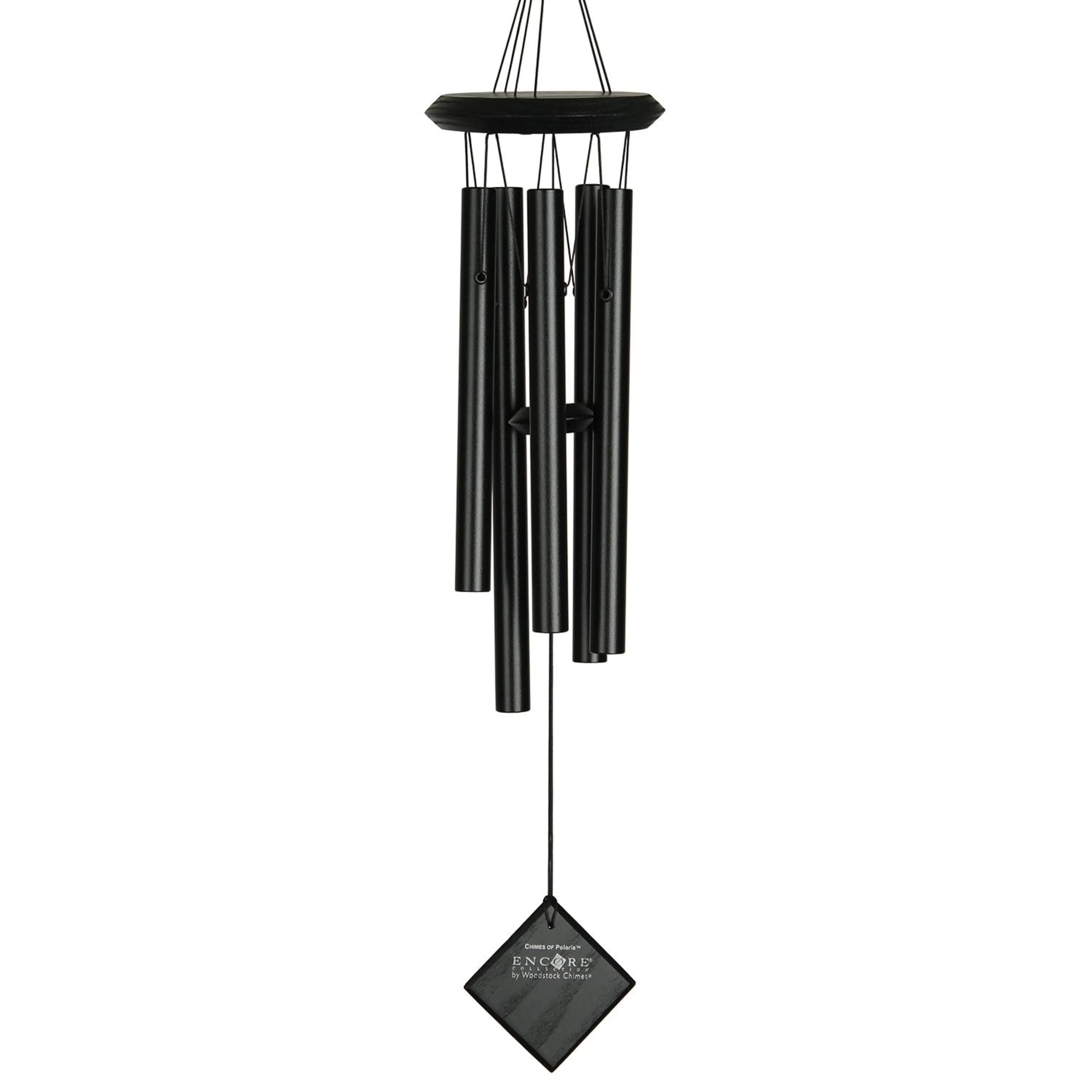Chimes of Polaris - Black/Black