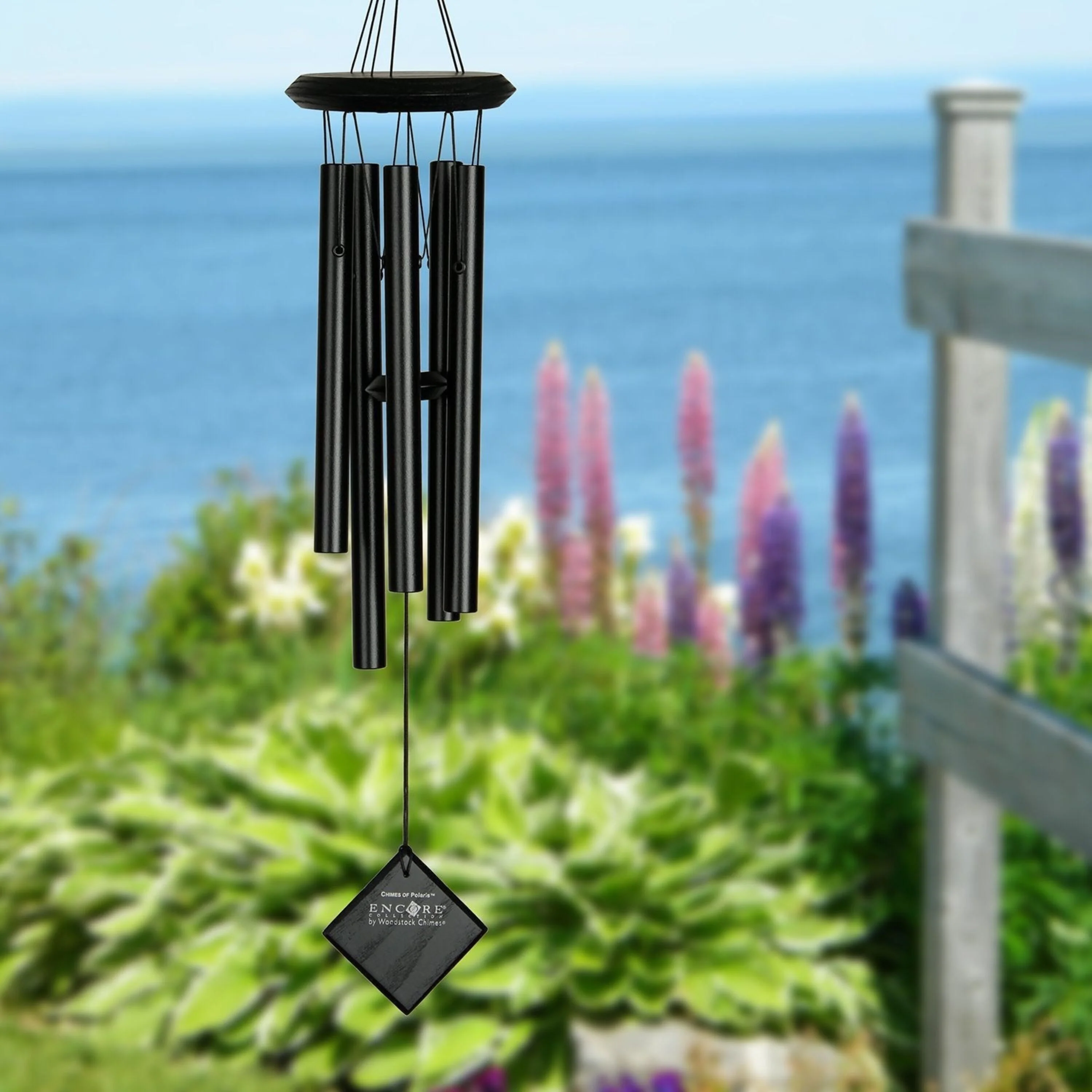 Chimes of Polaris - Black/Black - Image 2