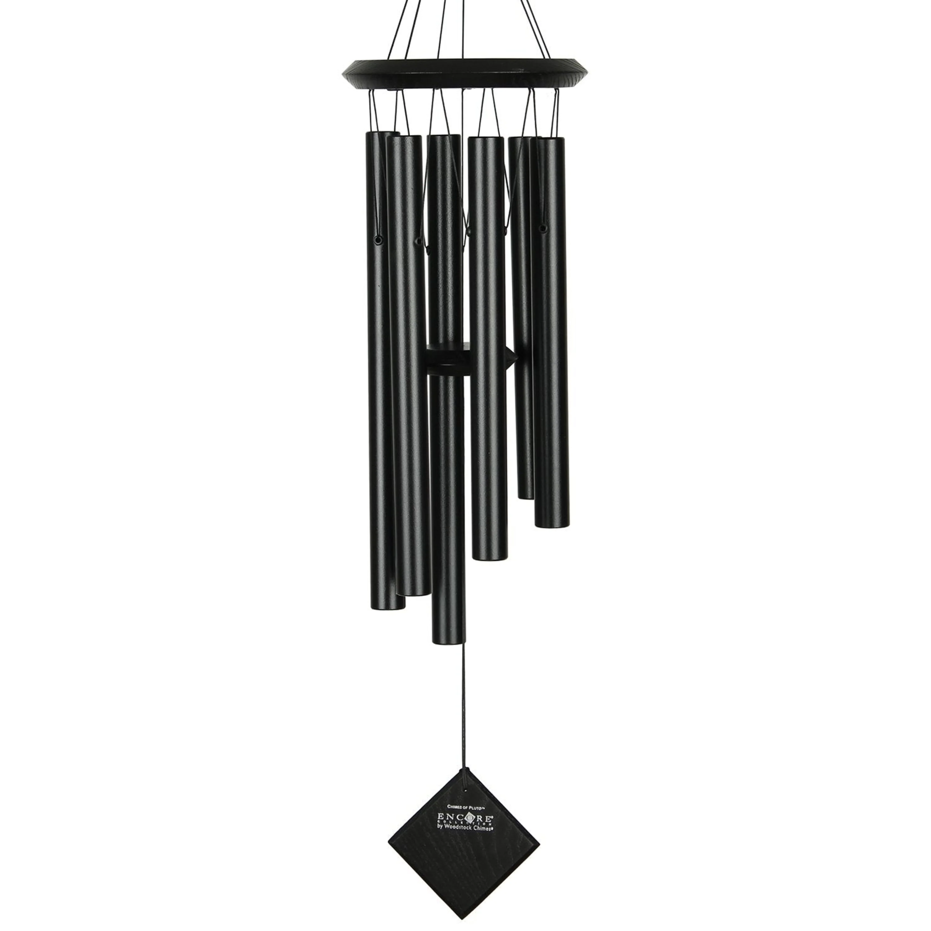 Chimes of Pluto - Black/Black
