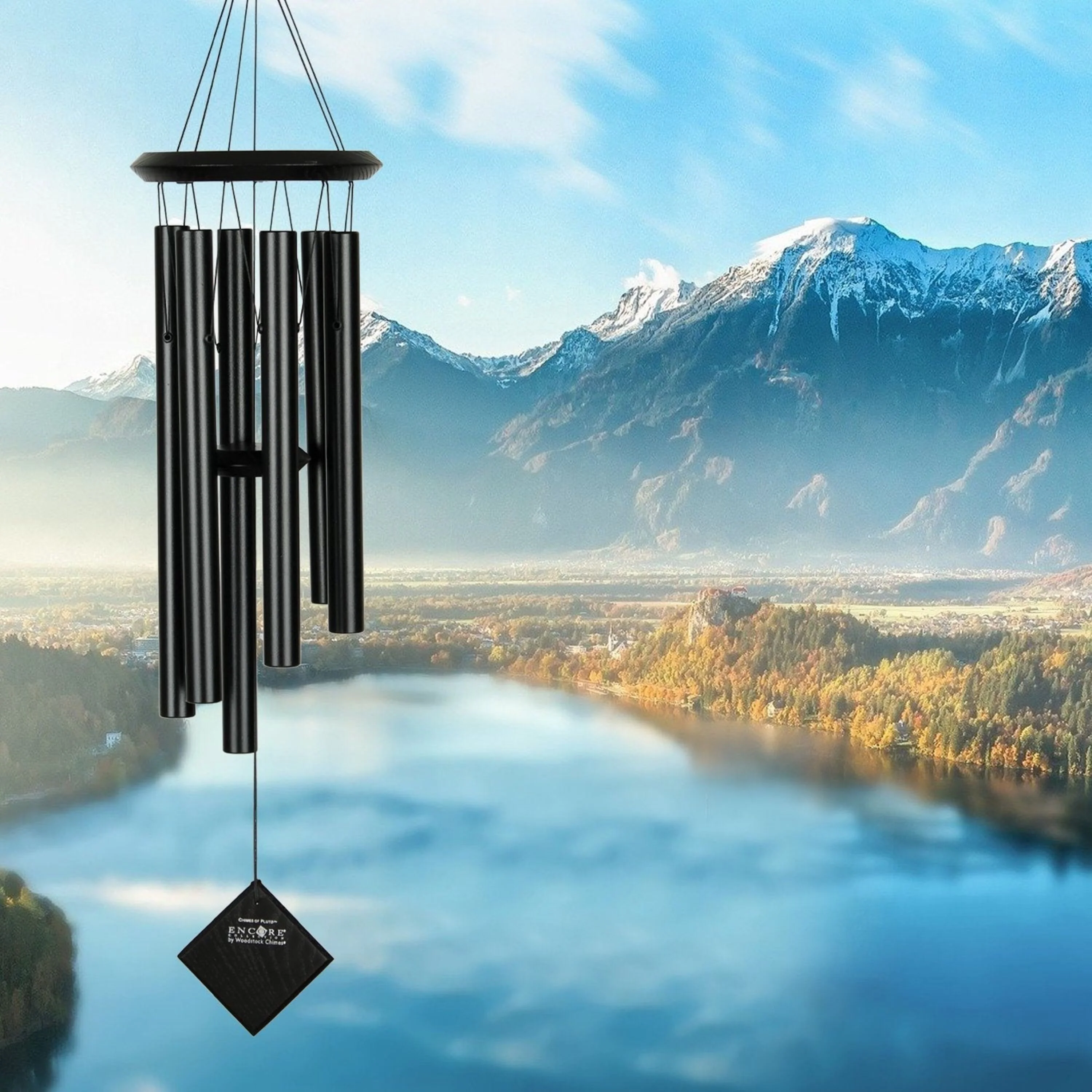 Chimes of Pluto - Black/Black - Image 2