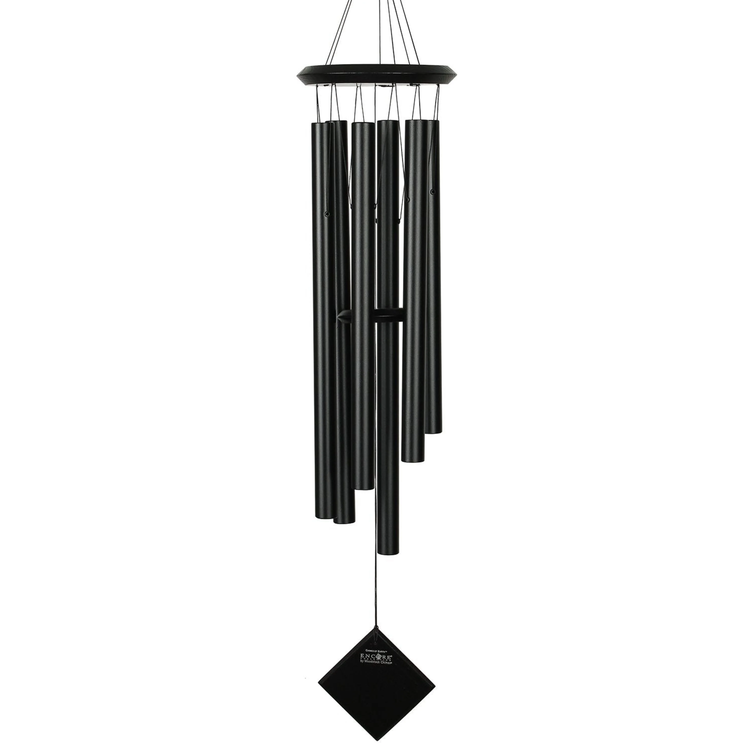 Chimes of Earth - Black/Black