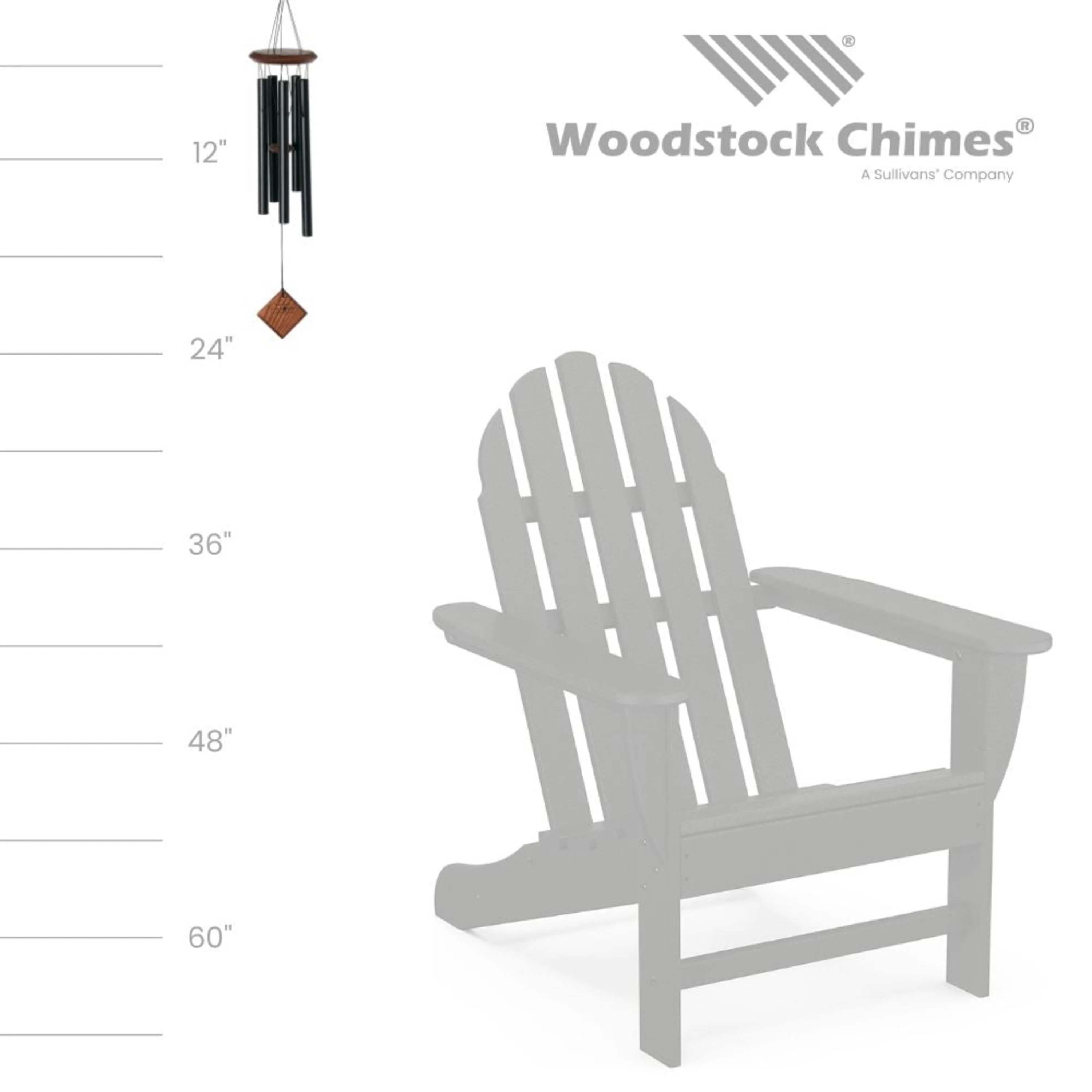 Chimes of Polaris - Black/Teak - Image 4