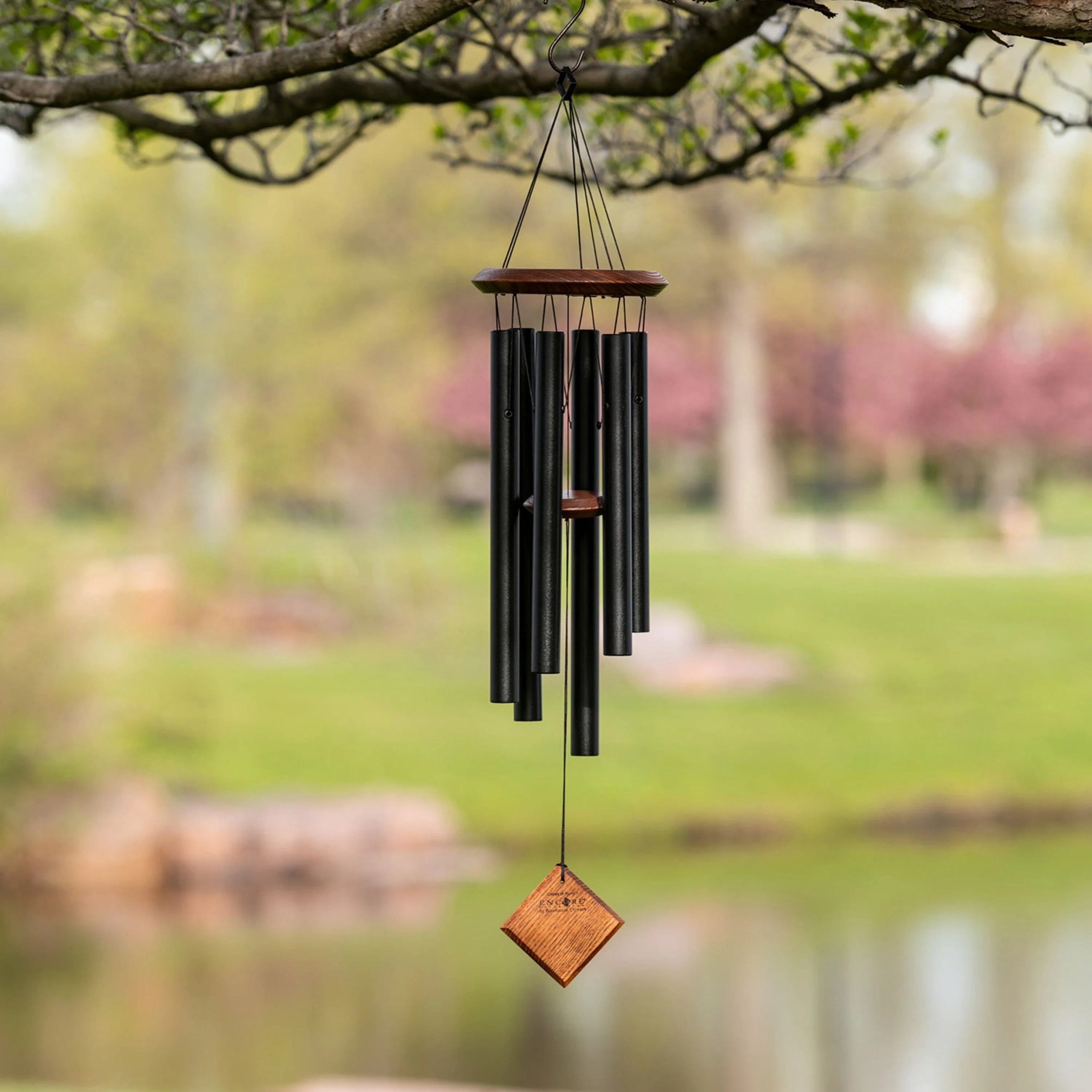 Chimes of Pluto - Black/Teak - Image 4