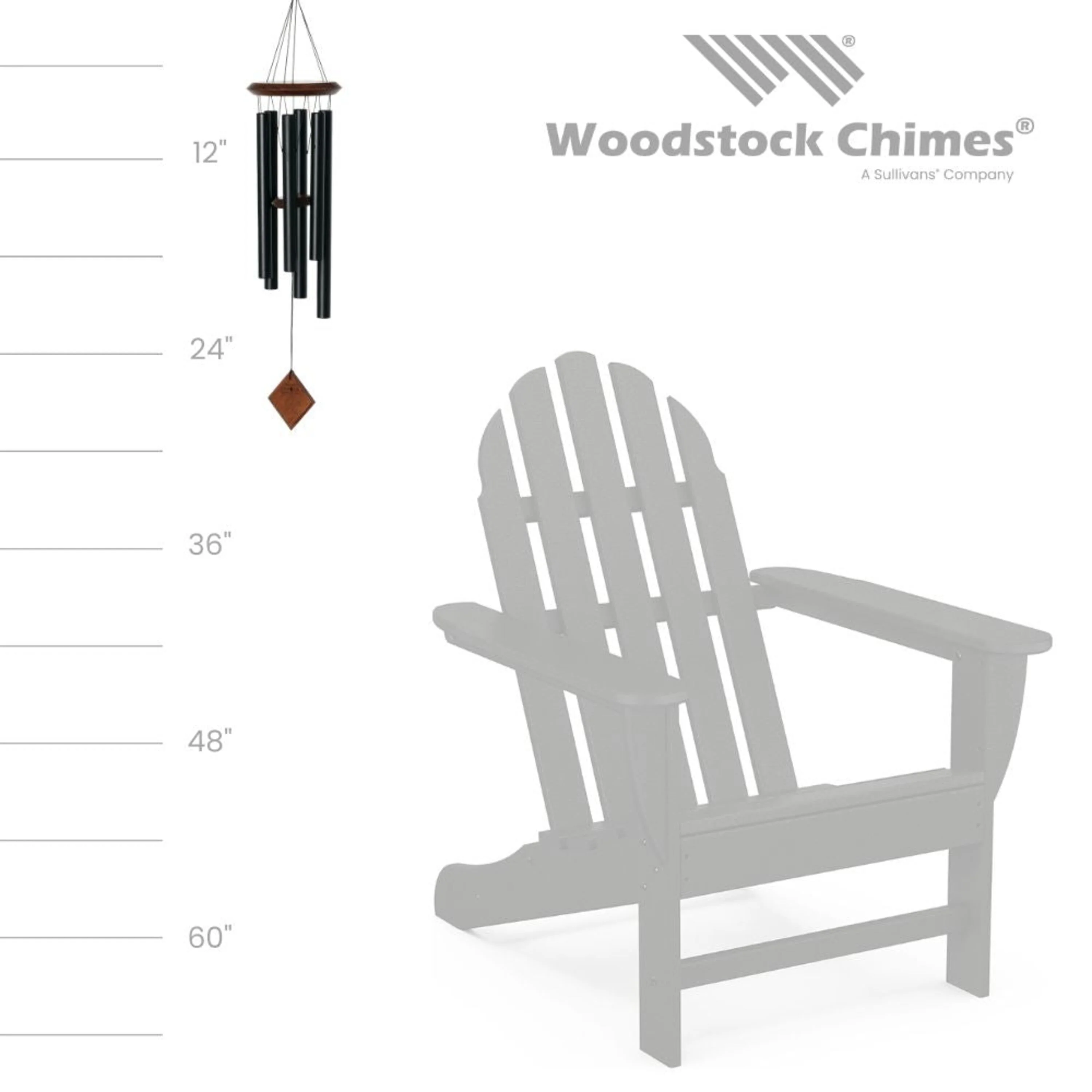 Chimes of Pluto - Black/Teak - Image 5