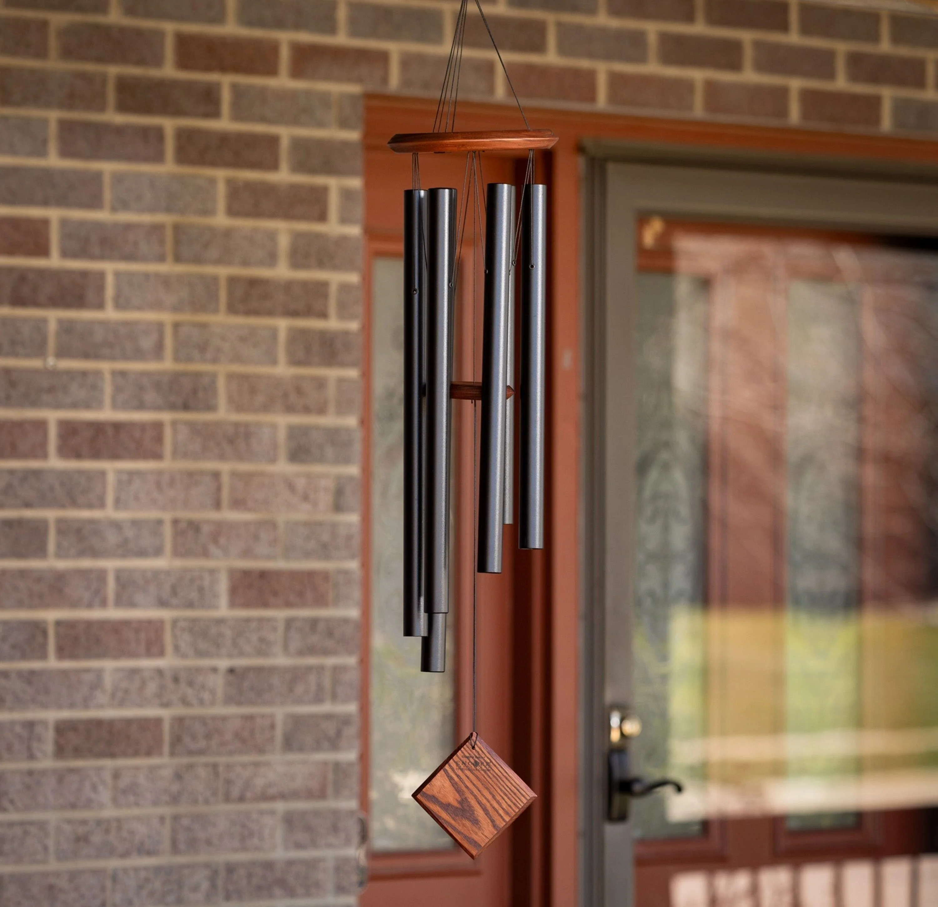 Chimes of Earth - Black/Teal - Image 3