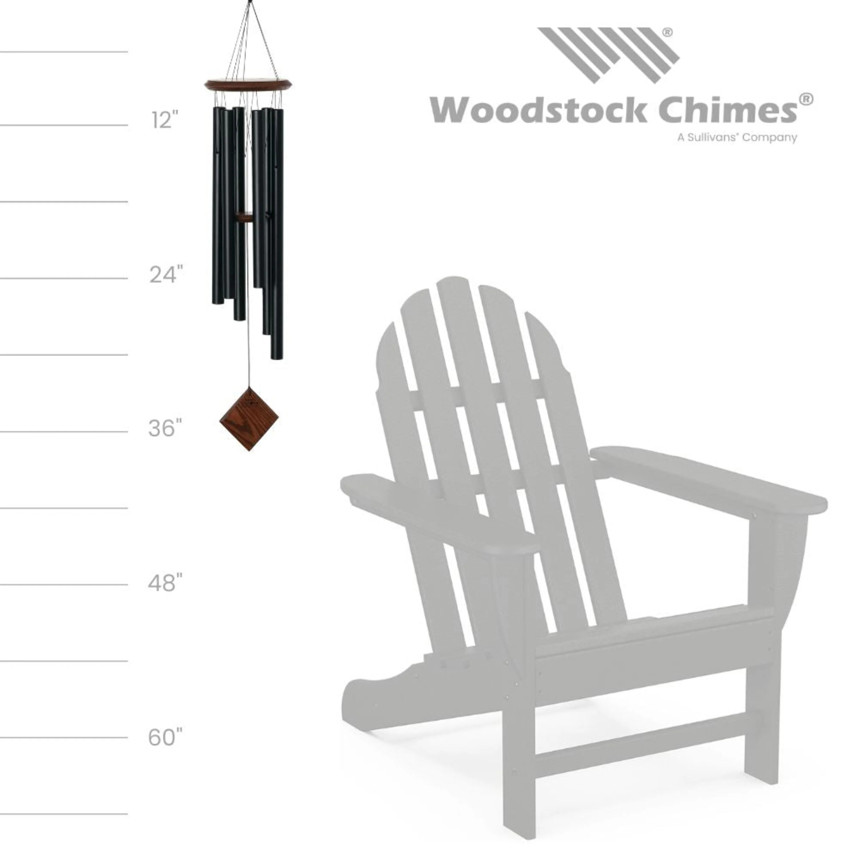 Chimes of Earth - Black/Teal - Image 4