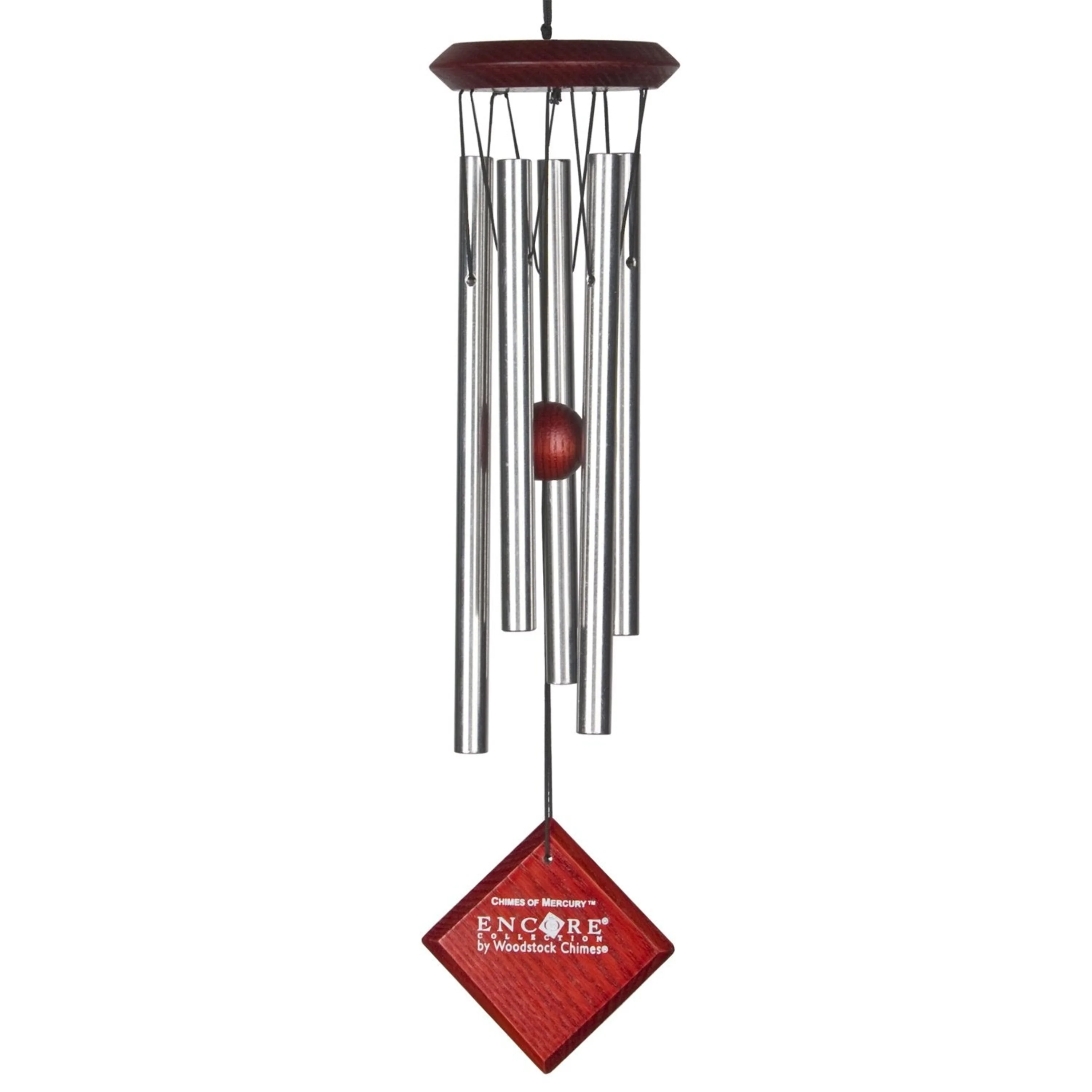 Chimes of Mercury - Silver