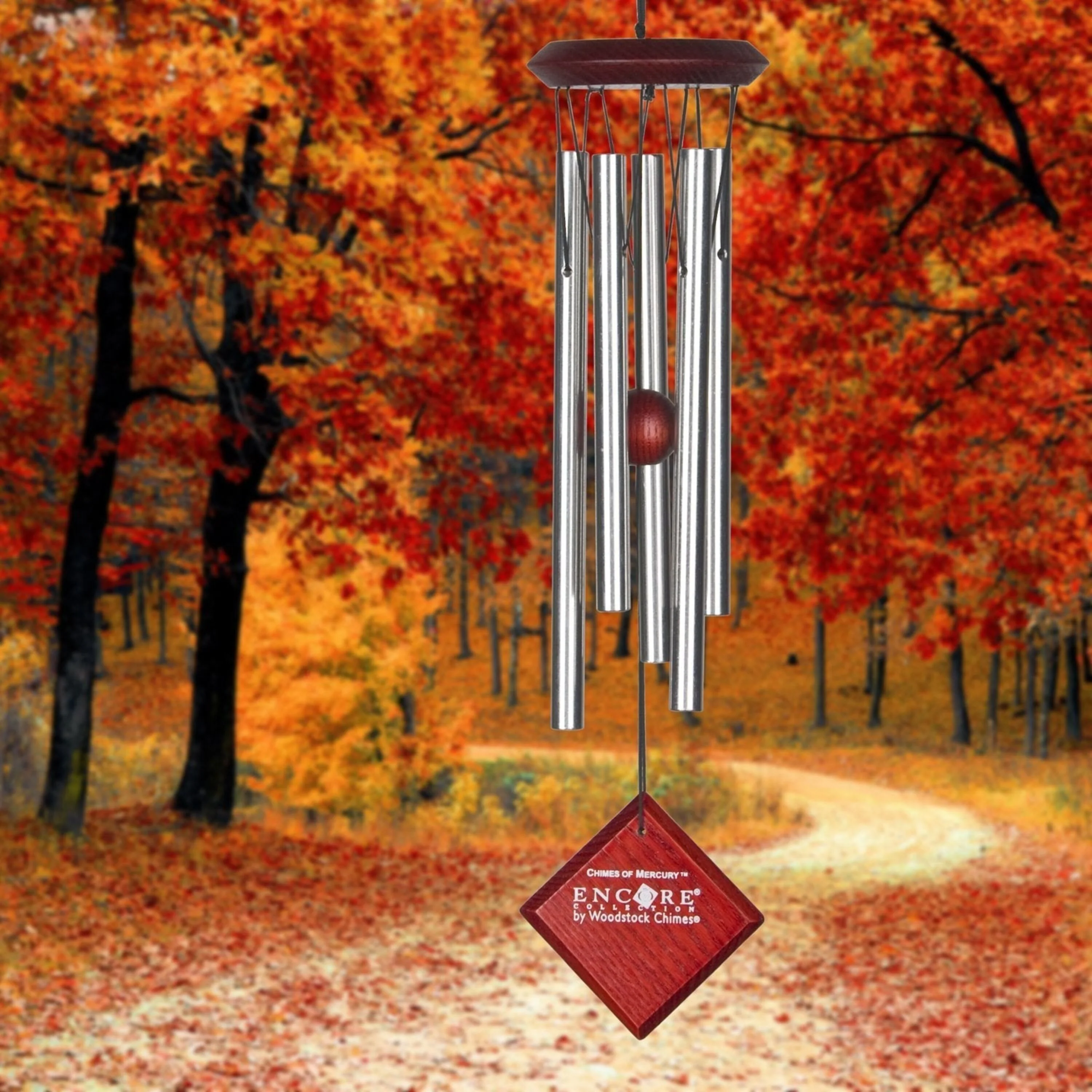 Chimes of Mercury - Silver - Image 2
