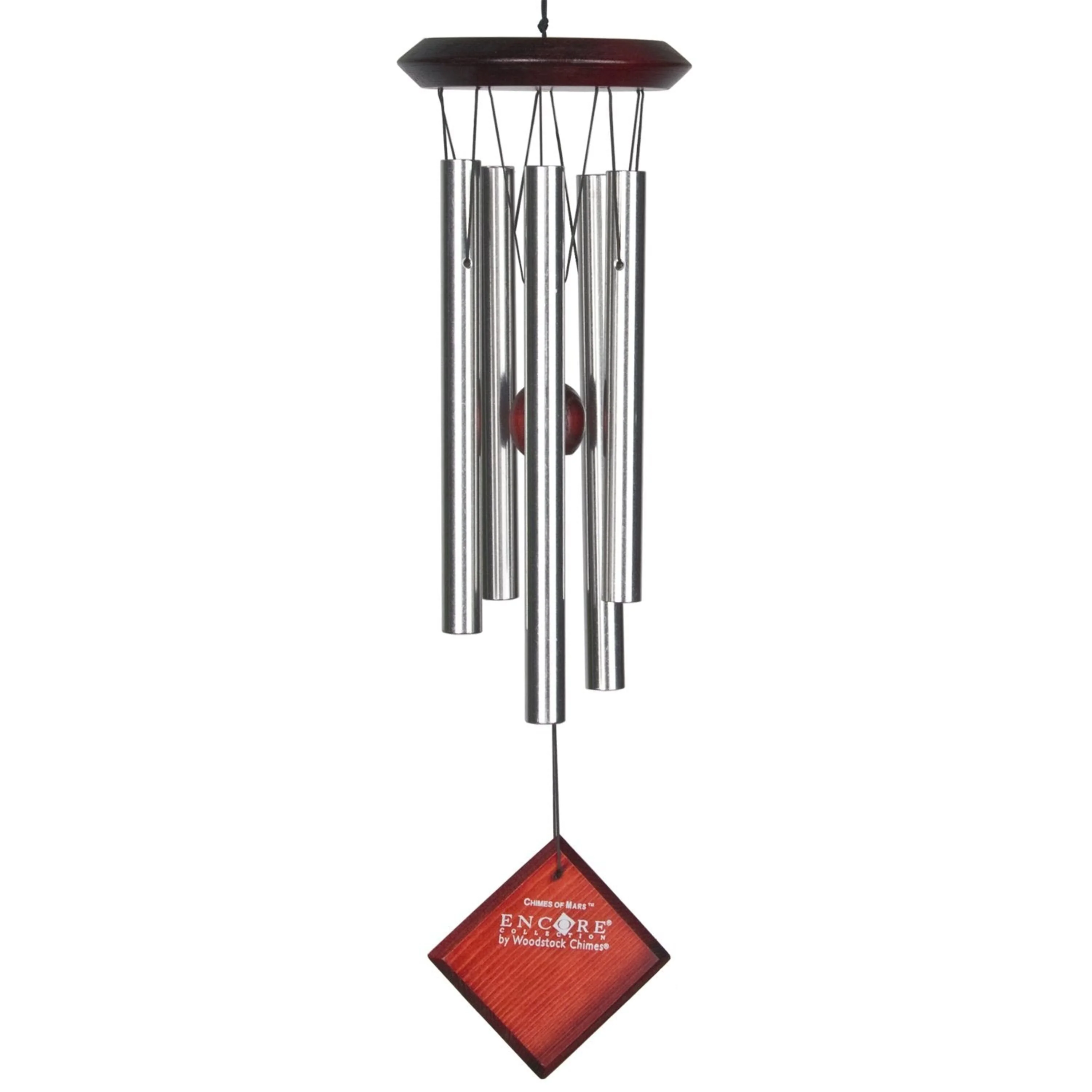 Chimes of Mars - Silver - Image 2