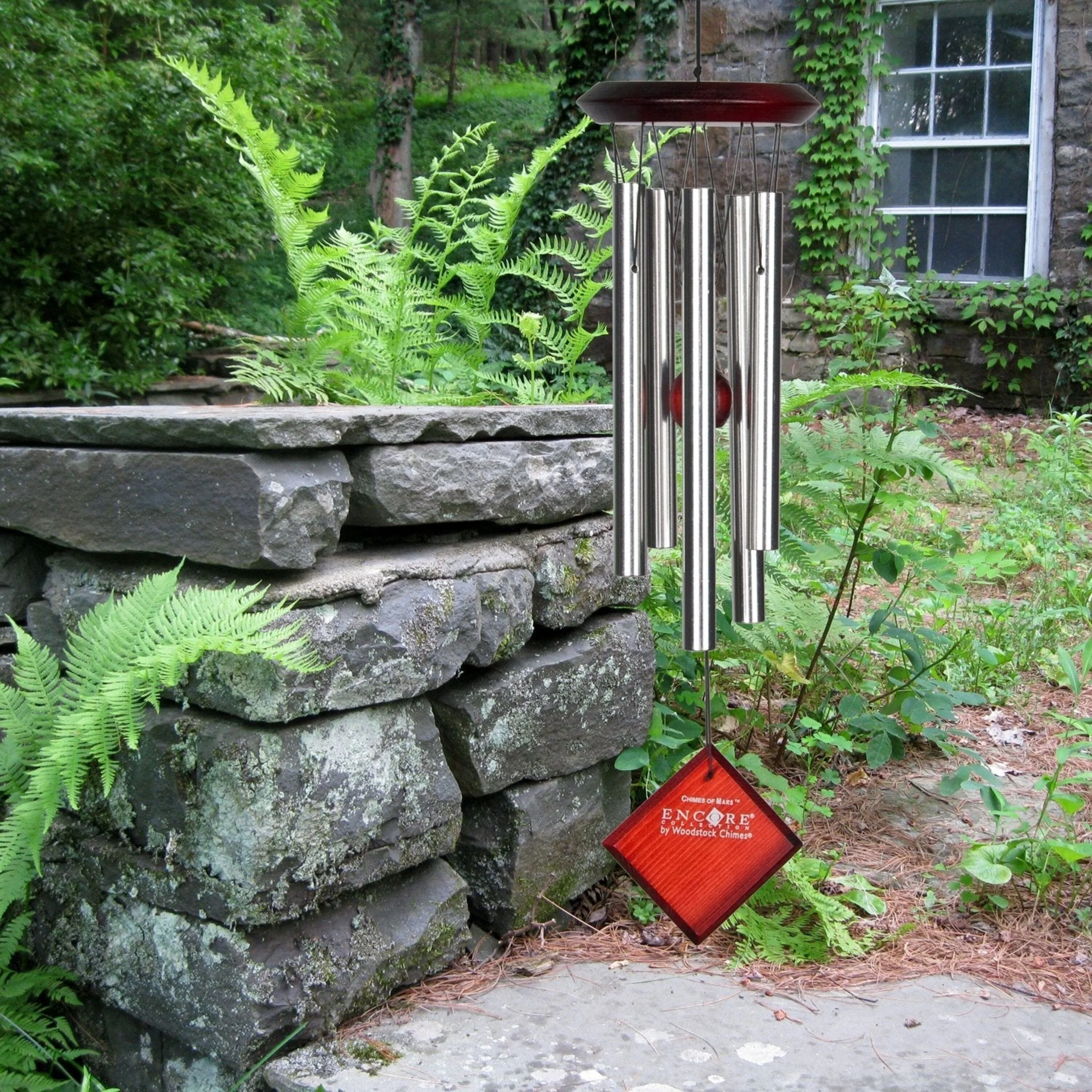 Chimes of Mars - Silver - Image 3