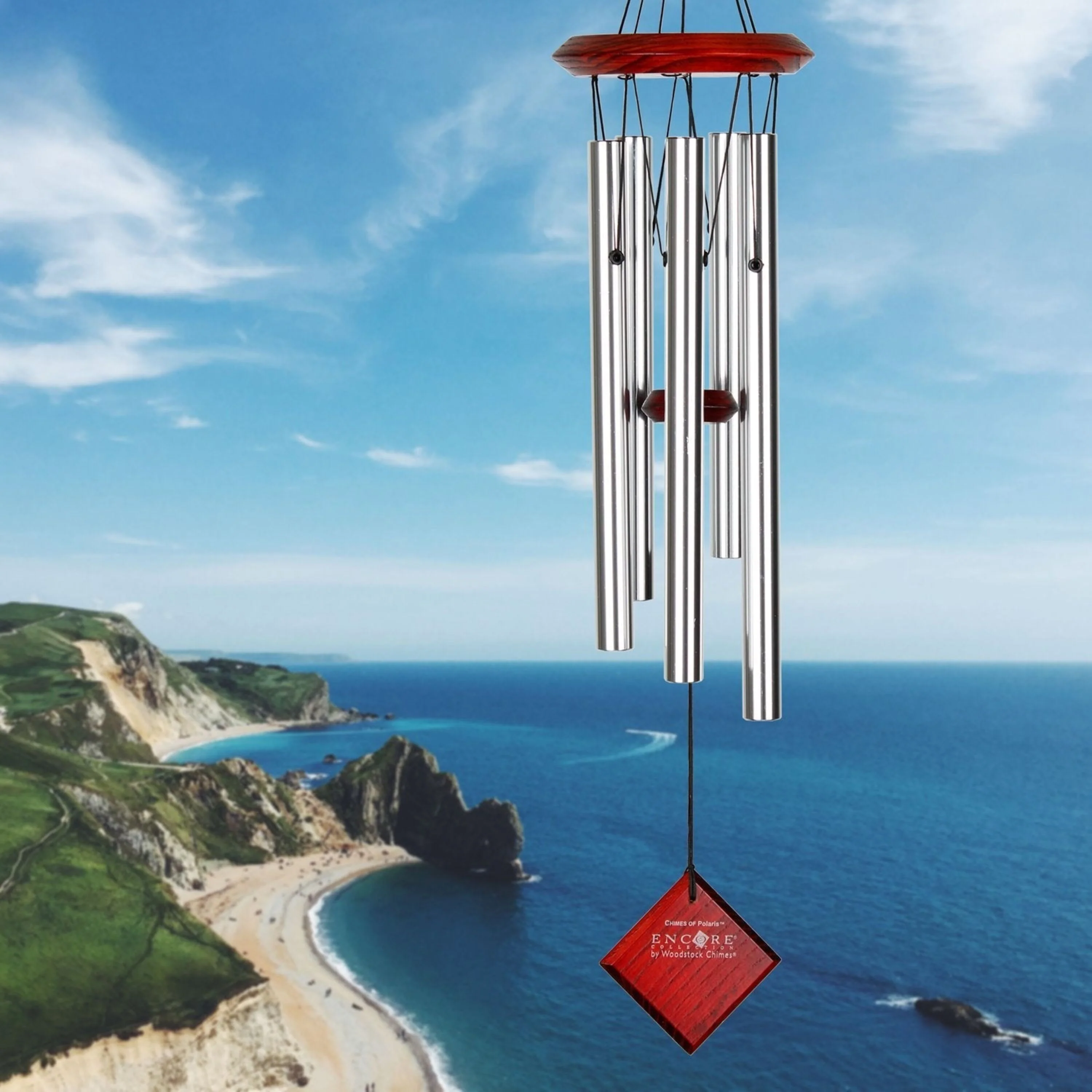 Chimes of Polaris - Silver - Image 2