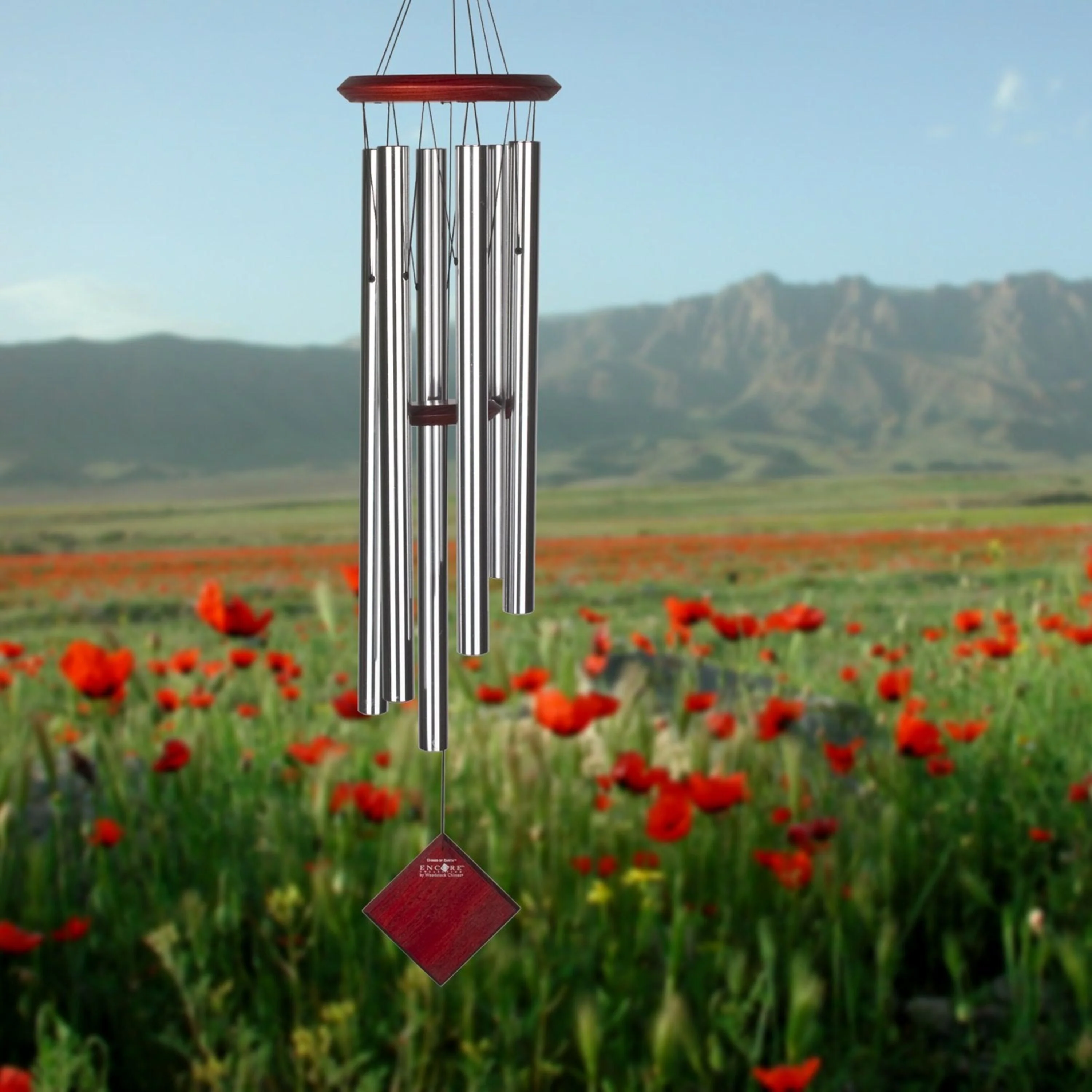 Chimes of Earth - Silver - Image 3